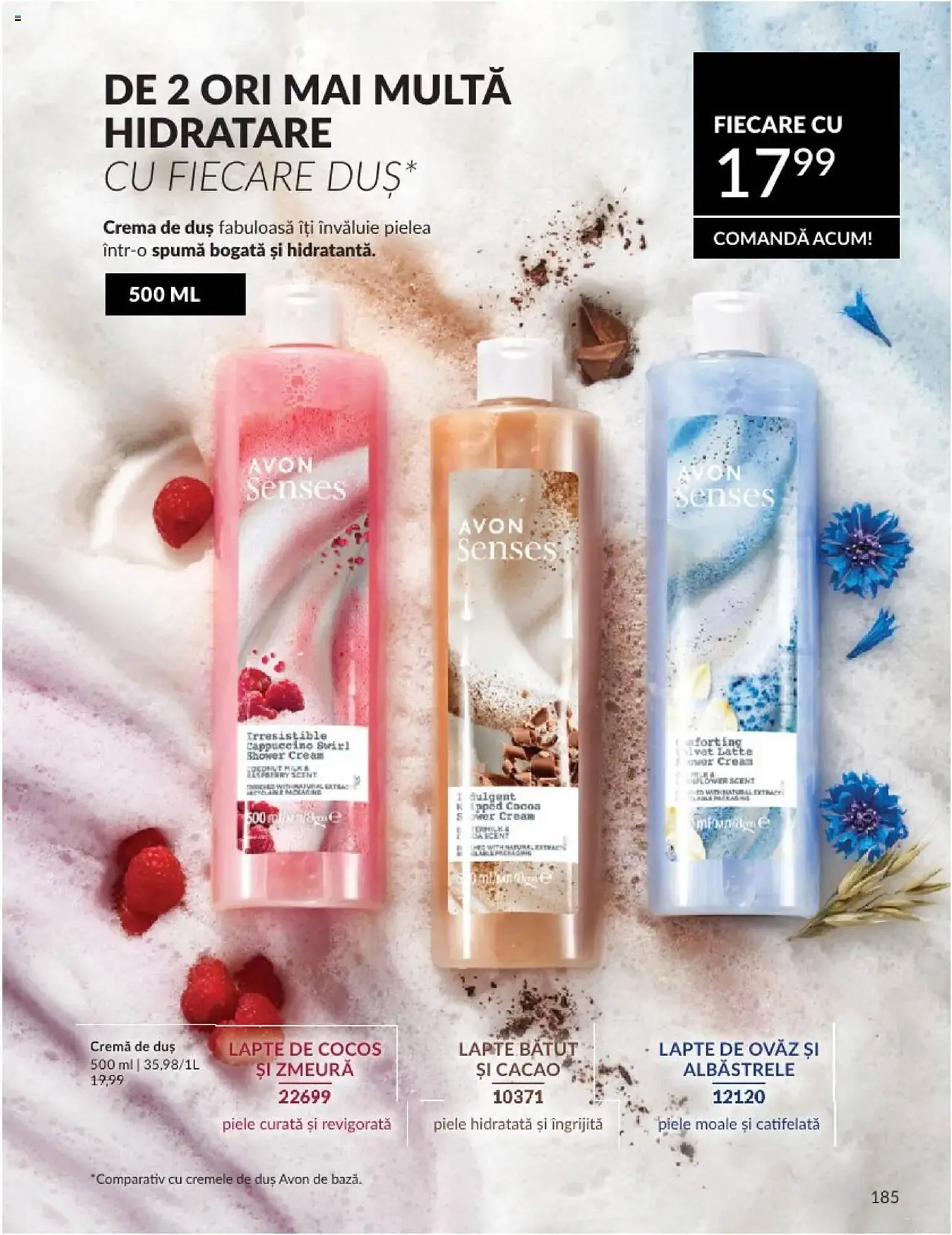 Catalog Catalog Avon de la 1 februarie până la 28 februarie 2025 - Revista Pagina 385