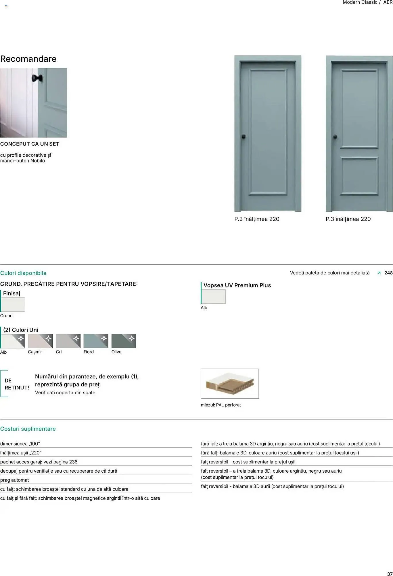 Catalog Catalog Proges de la 12 februarie până la 28 februarie 2027 - Revista Pagina 40