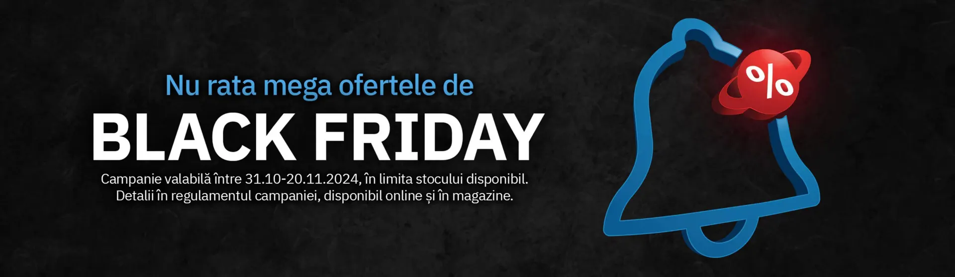 Catalog Catalog Media Galaxy de la 31 octombrie până la 20 noiembrie 2024 - Revista Pagina 1