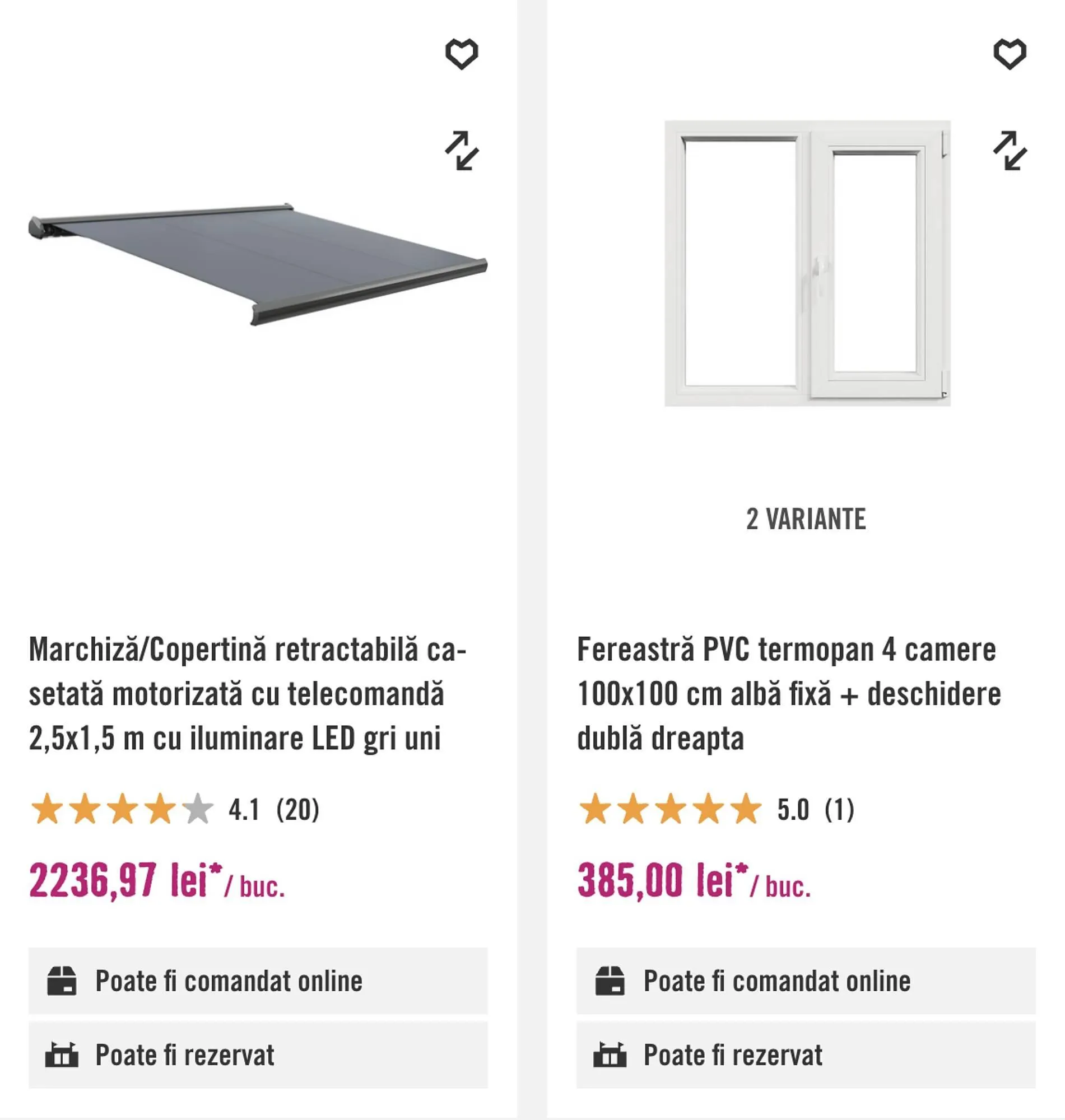 Catalog Magazine Hornbach de la 22 ianuarie până la 4 februarie 2026 - Revista Pagina 5