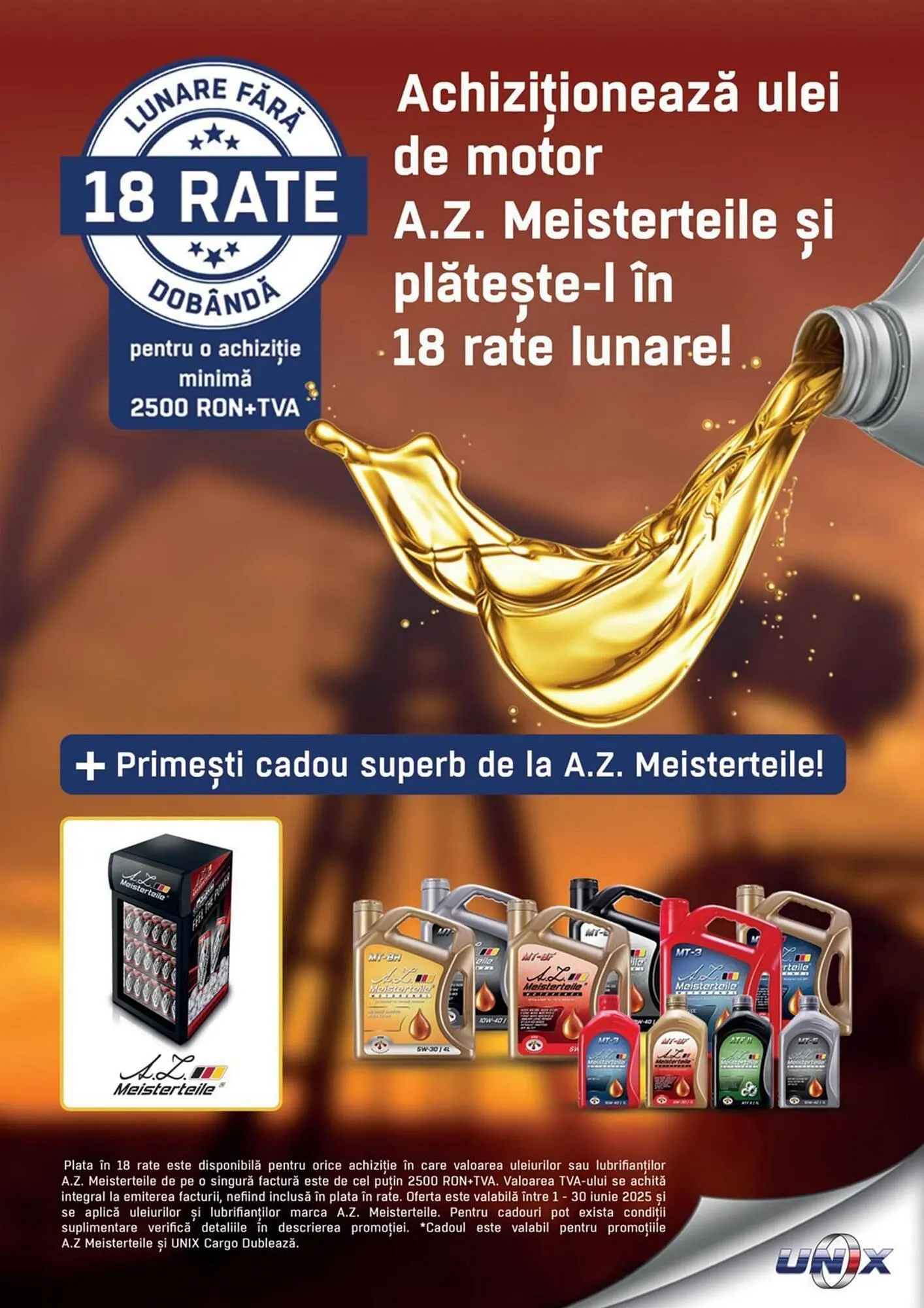 Catalog Catalog UNIX Auto de la 2 iunie până la 4 iulie 2025 - Revista Pagina 8