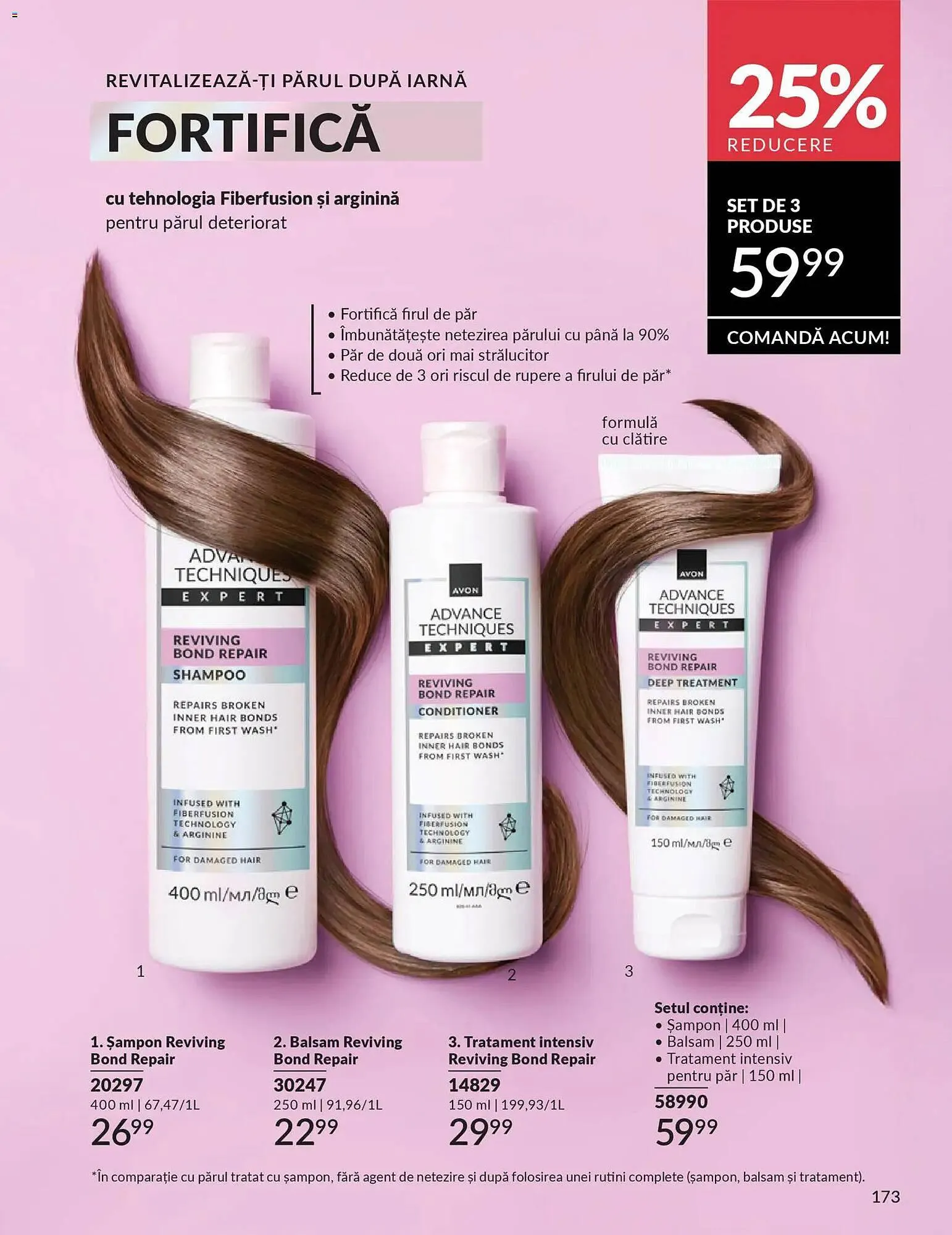 Catalog Catalog Avon de la 28 februarie până la 31 martie 2026 - Revista Pagina 175