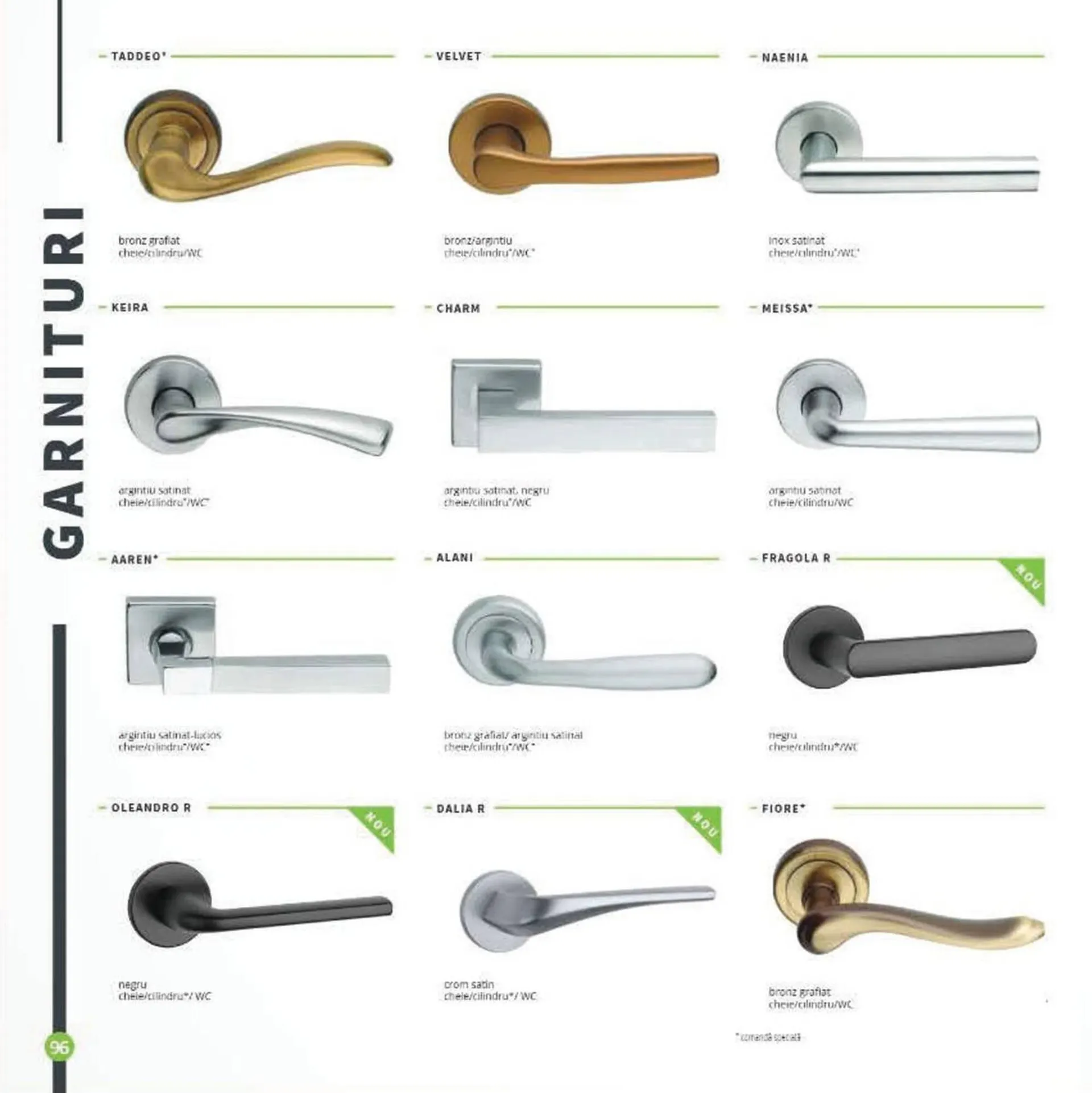 Catalog Catalog Proges de la 5 august până la 31 decembrie 2025 - Revista Pagina 96