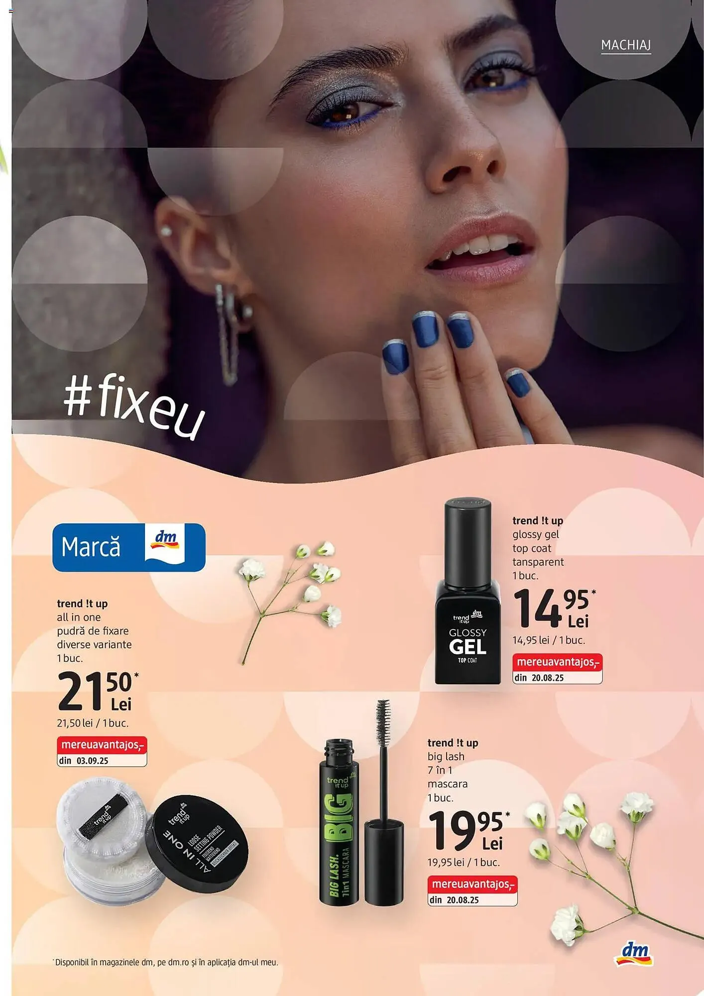 Catalog Catalog DM de la 4 martie până la 31 martie 2026 - Revista Pagina 5