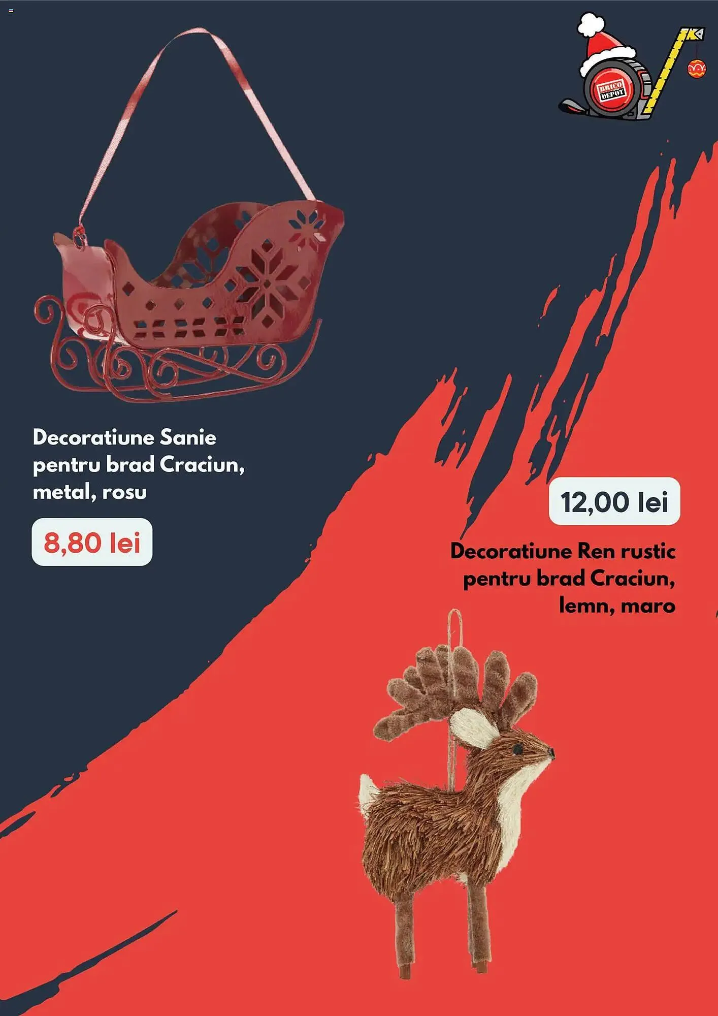 Catalog Catalog Brico Depôt de la 3 decembrie până la 17 decembrie 2025 - Revista Pagina 4