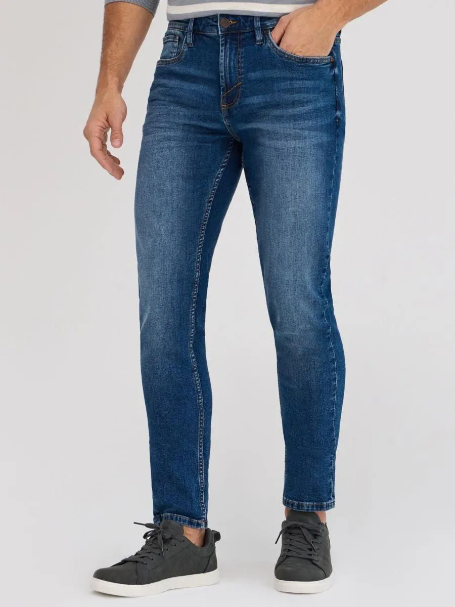 Blugi super skinny