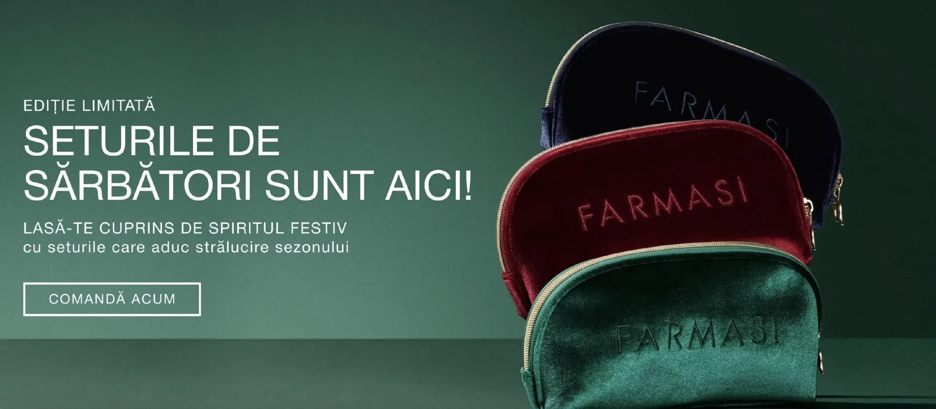 Catalog Catalog Farmasi de la 25 decembrie până la 1 ianuarie 2026 - Revista Pagina 2