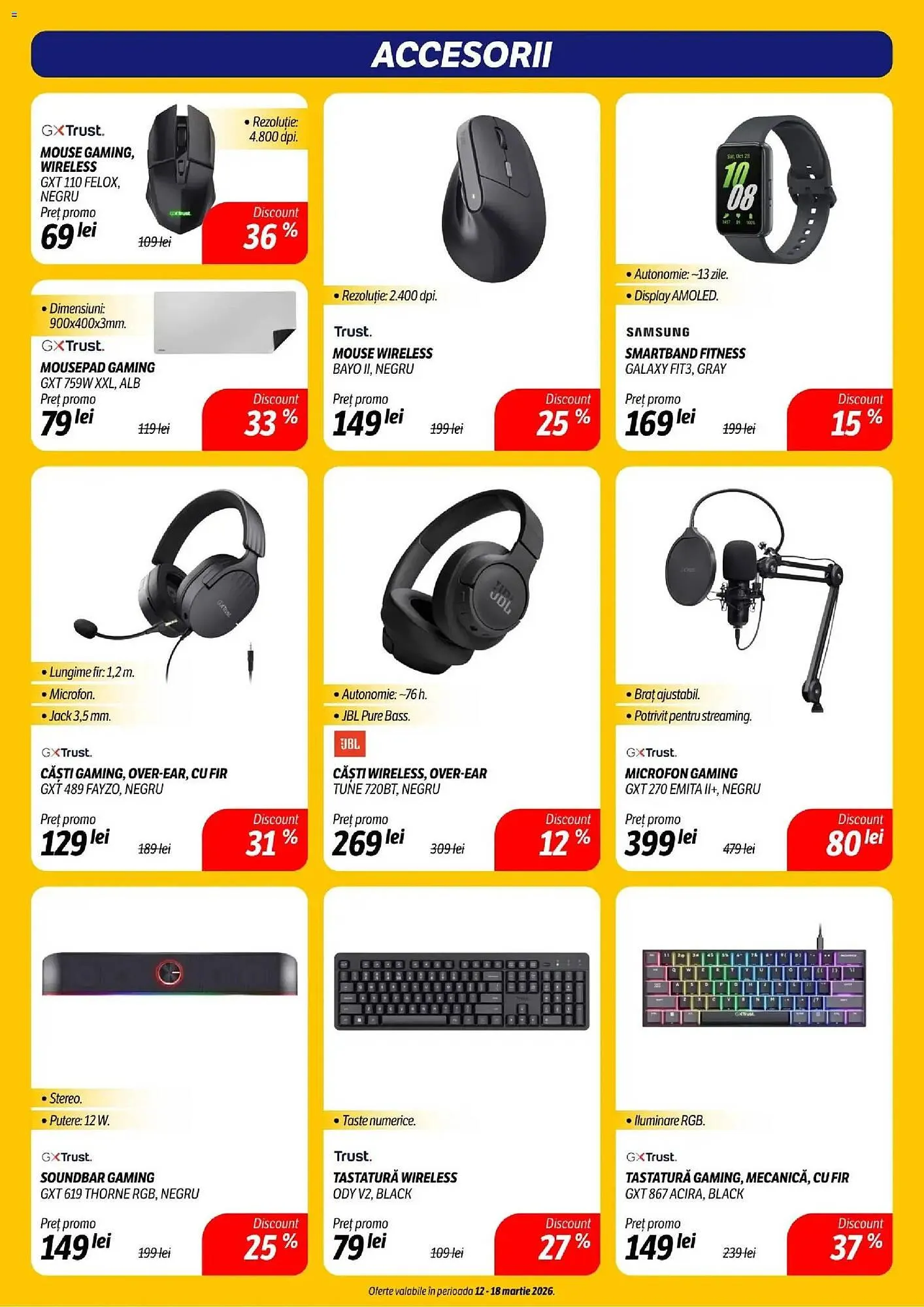 Catalog Catalog Flanco de la 12 martie până la 18 martie 2026 - Revista Pagina 16