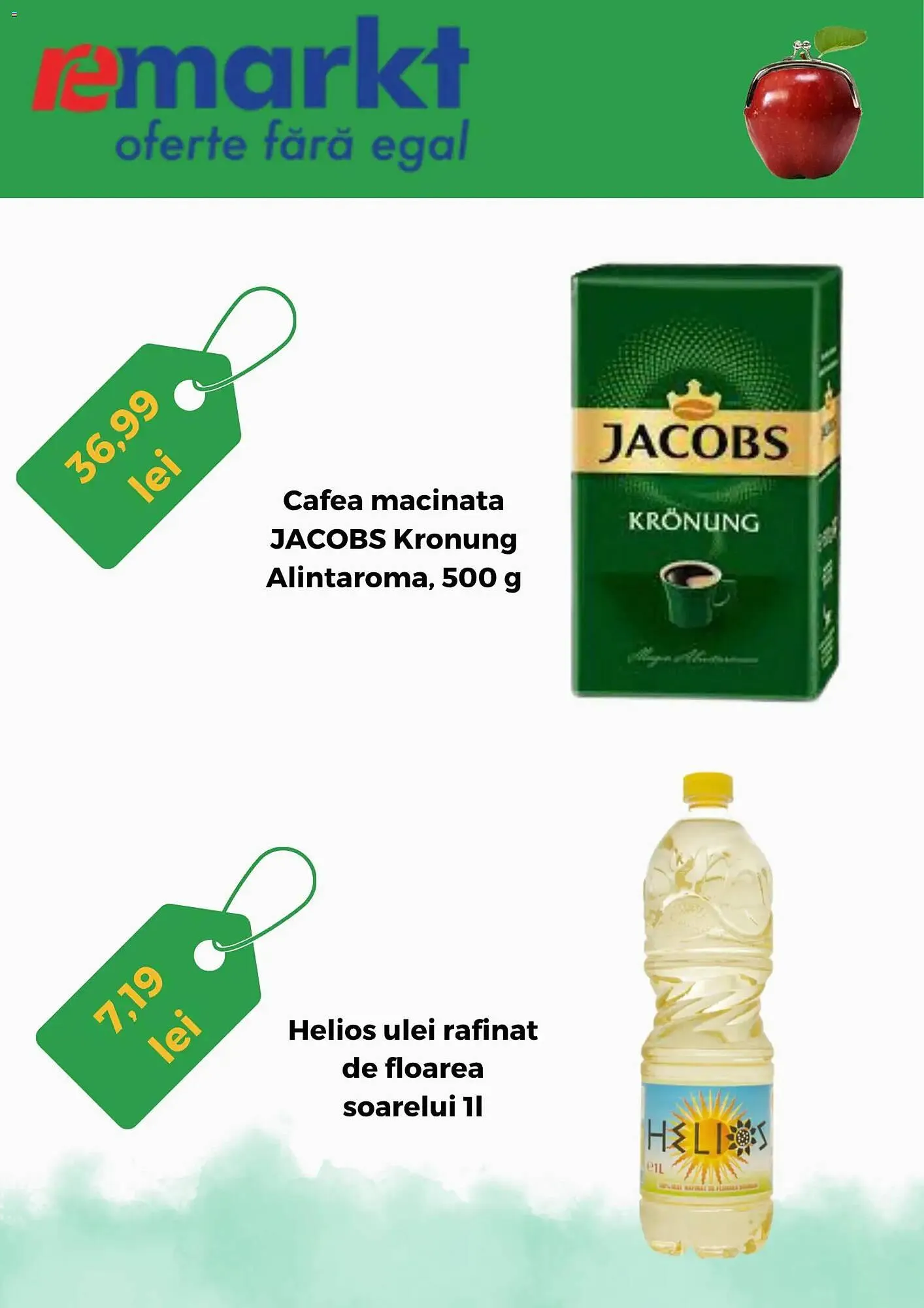 Catalog Catalog Remarkt de la 30 aprilie până la 31 mai 2026 - Revista Pagina 2