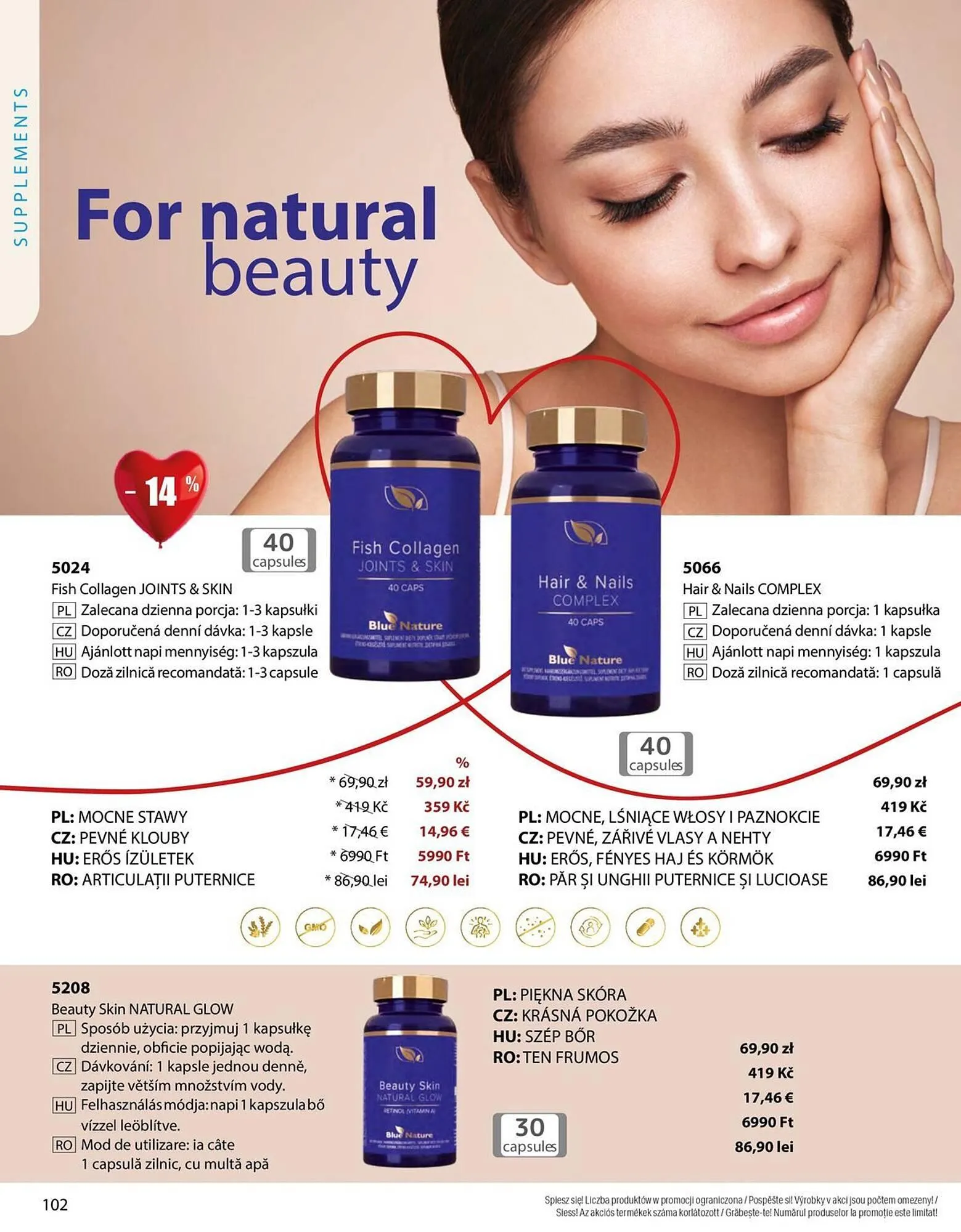 Catalog Catalog BetterStyle de la 2 februarie până la 31 martie 2026 - Revista Pagina 102