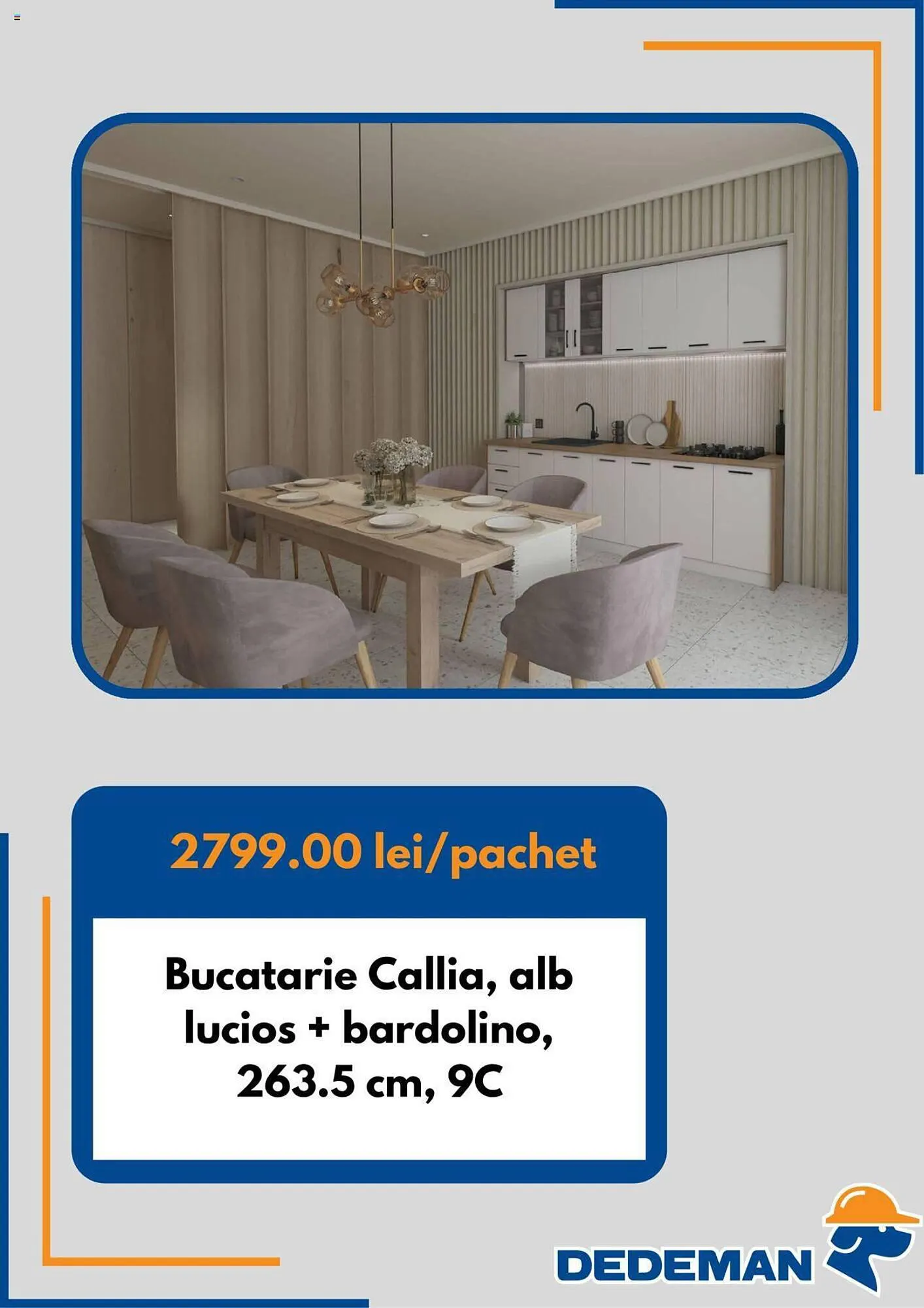 Catalog Dedeman catalog de la 1 octombrie până la 31 octombrie 2023 - Revista Pagina 2
