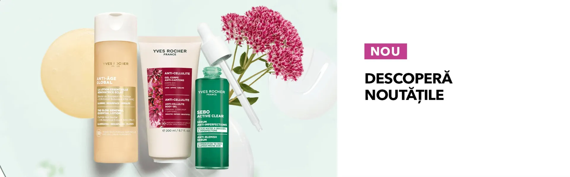 Catalog Catalog Yves Rocher de la 27 martie până la 1 aprilie 2025 - Revista Pagina 6