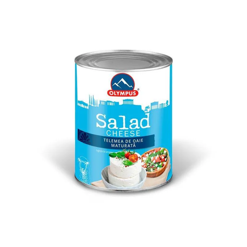 Telemea de oaie Olympus, 400 g