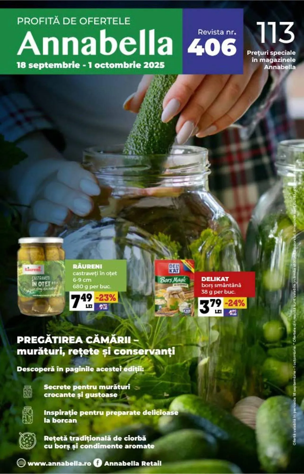 Catalog Annabella - 1