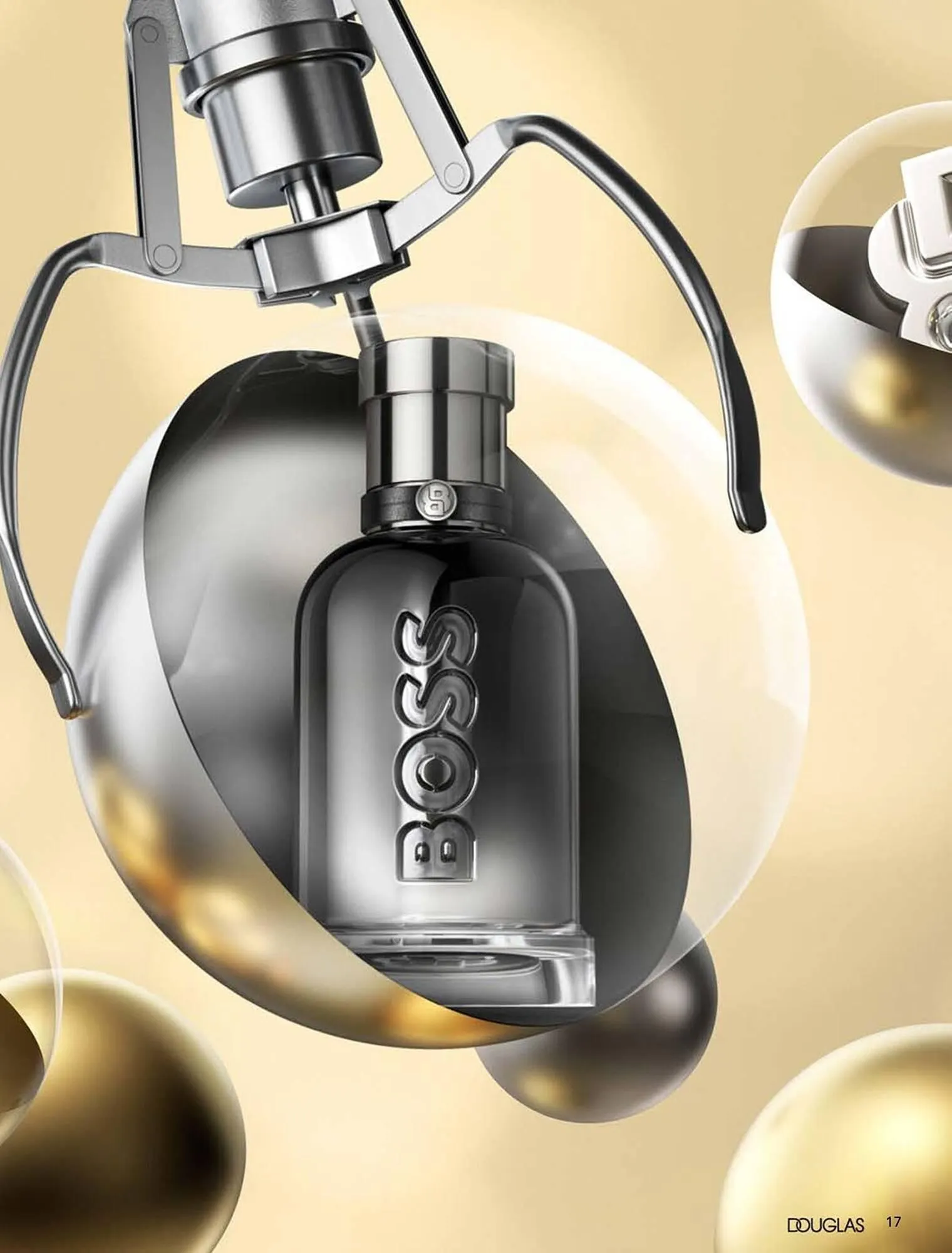 Catalog Magazine Douglas de la 2 decembrie până la 5 ianuarie 2026 - Revista Pagina 17