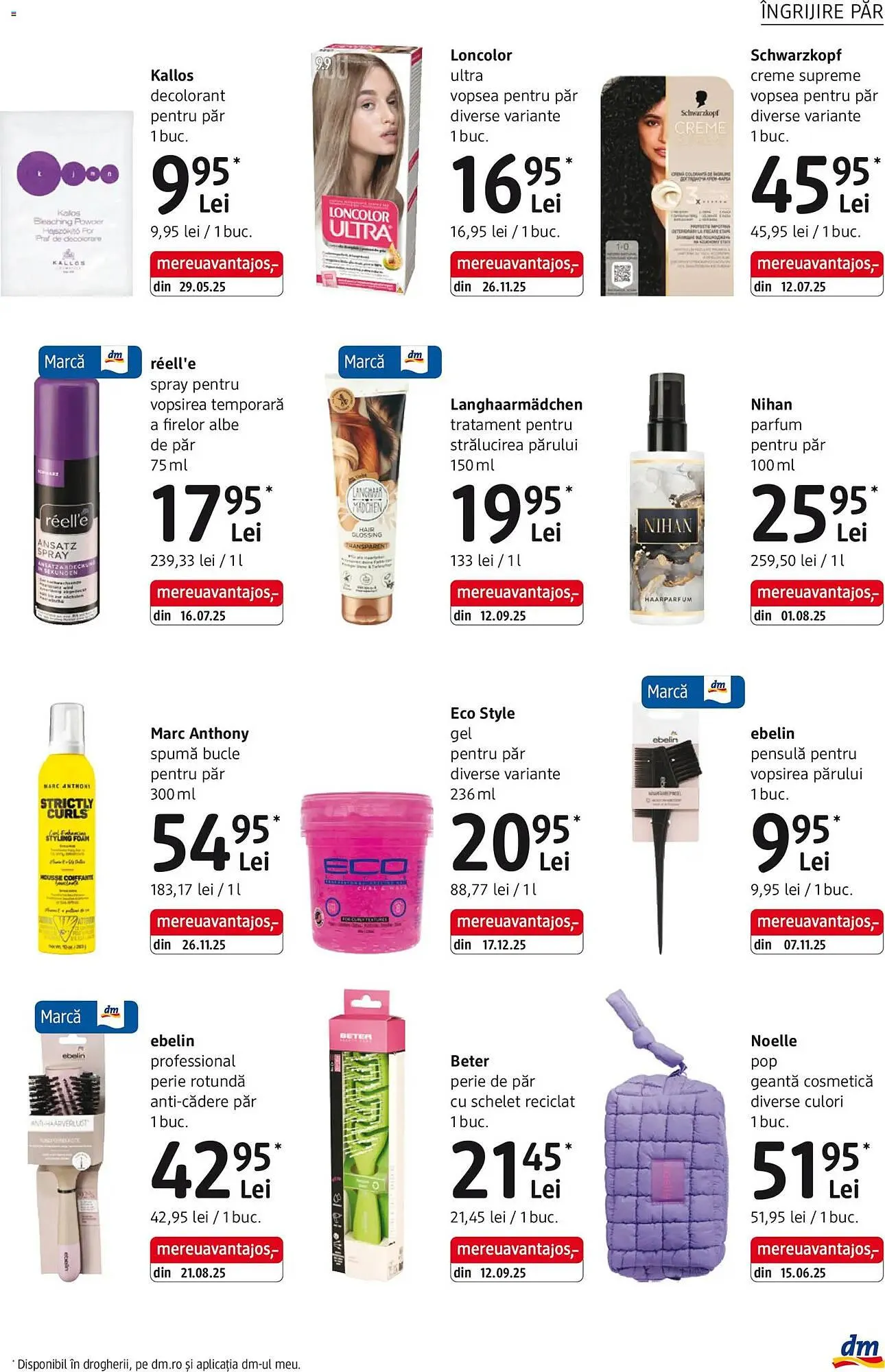 Catalog Catalog DM de la 4 februarie până la 3 martie 2026 - Revista Pagina 19