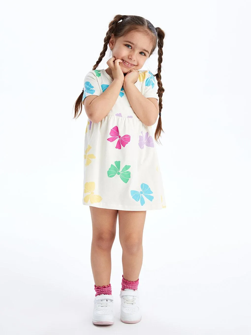LCW Baby OCRU Rochie