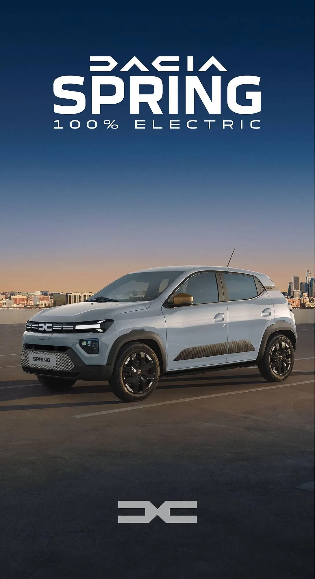 Catalog Catalog Dacia de la 8 mai până la 31 decembrie 2026 - Revista Pagina 1