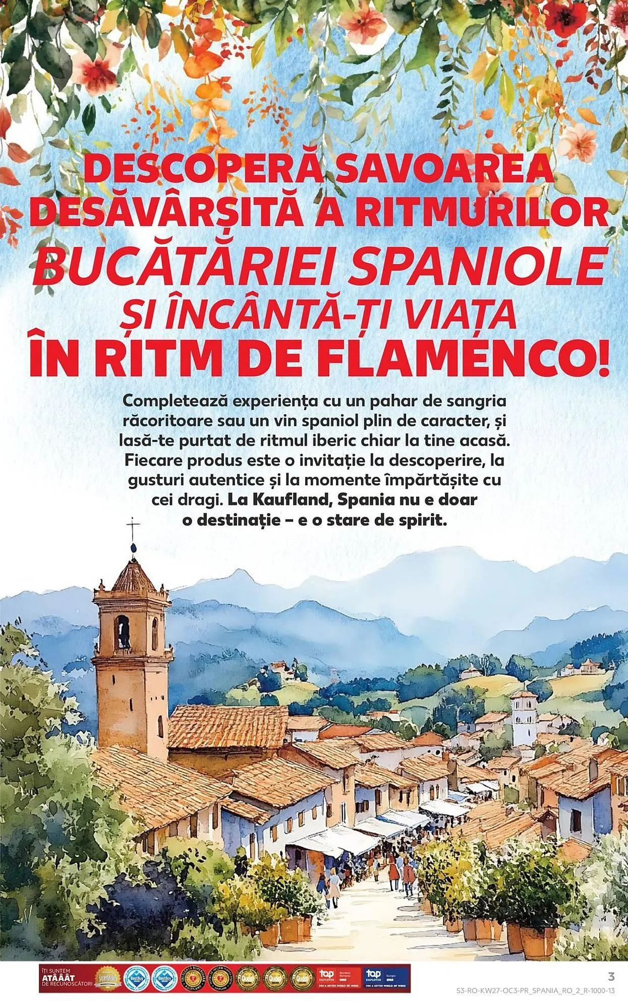 Catalog Catalog Kaufland de la 4 iulie până la 8 iulie 2025 - Revista Pagina 3