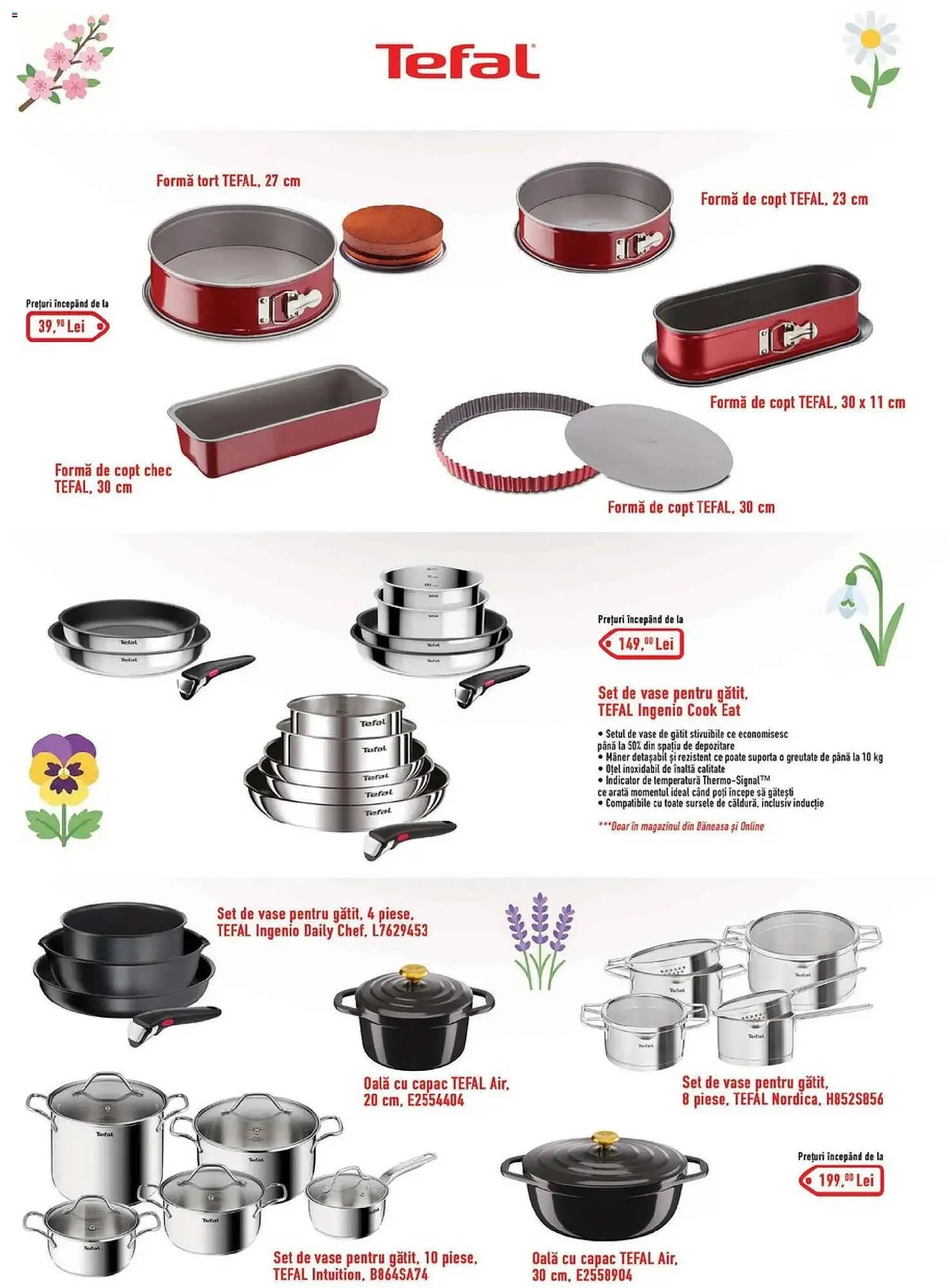 Catalog Catalog Carrefour de la 22 martie până la 30 aprilie 2026 - Revista Pagina 19