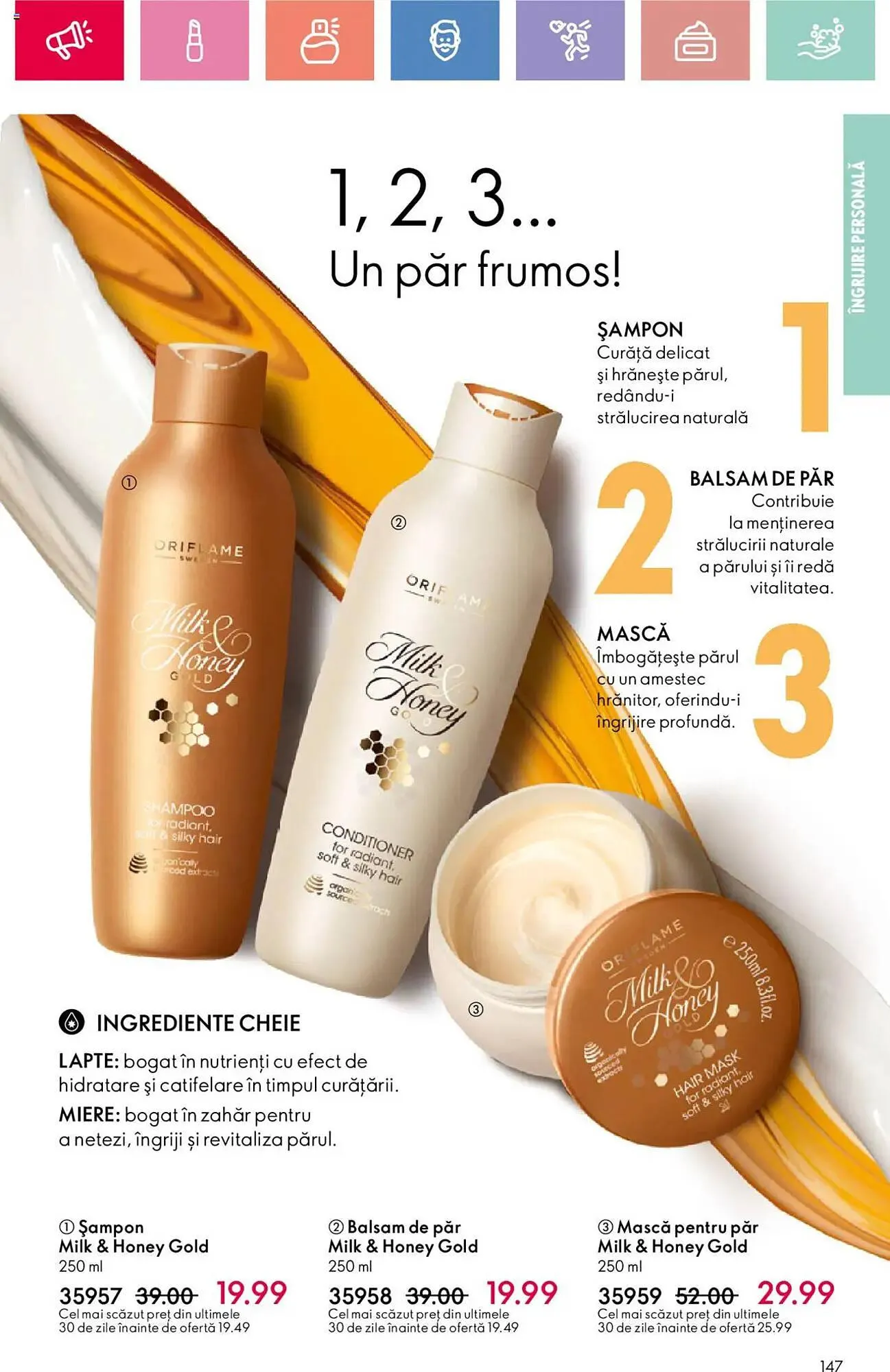 Catalog Catalog Oriflame de la 29 decembrie până la 18 ianuarie 2025 - Revista Pagina 311