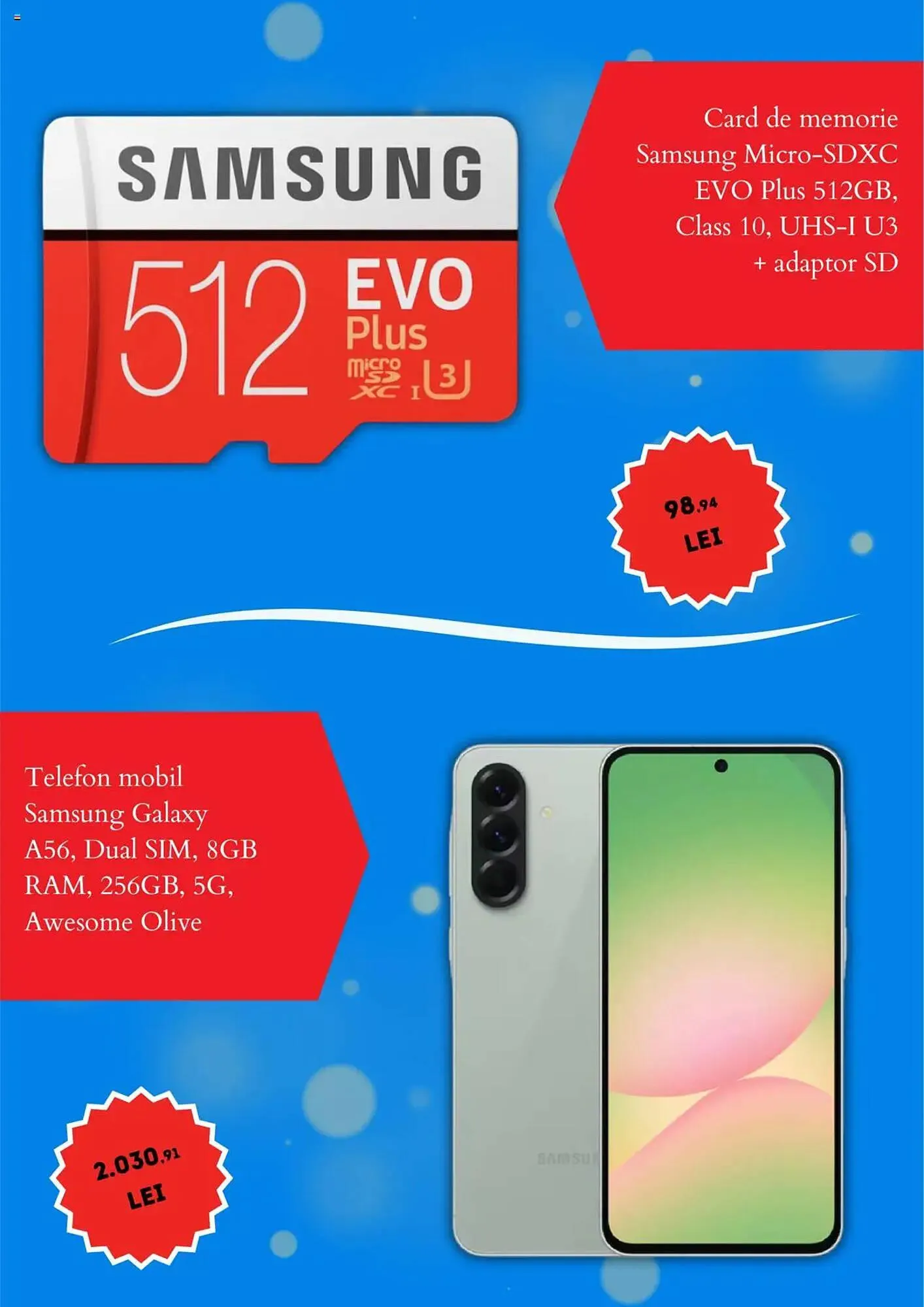 Catalog Catalog Emag de la 1 aprilie până la 28 aprilie 2025 - Revista Pagina 3