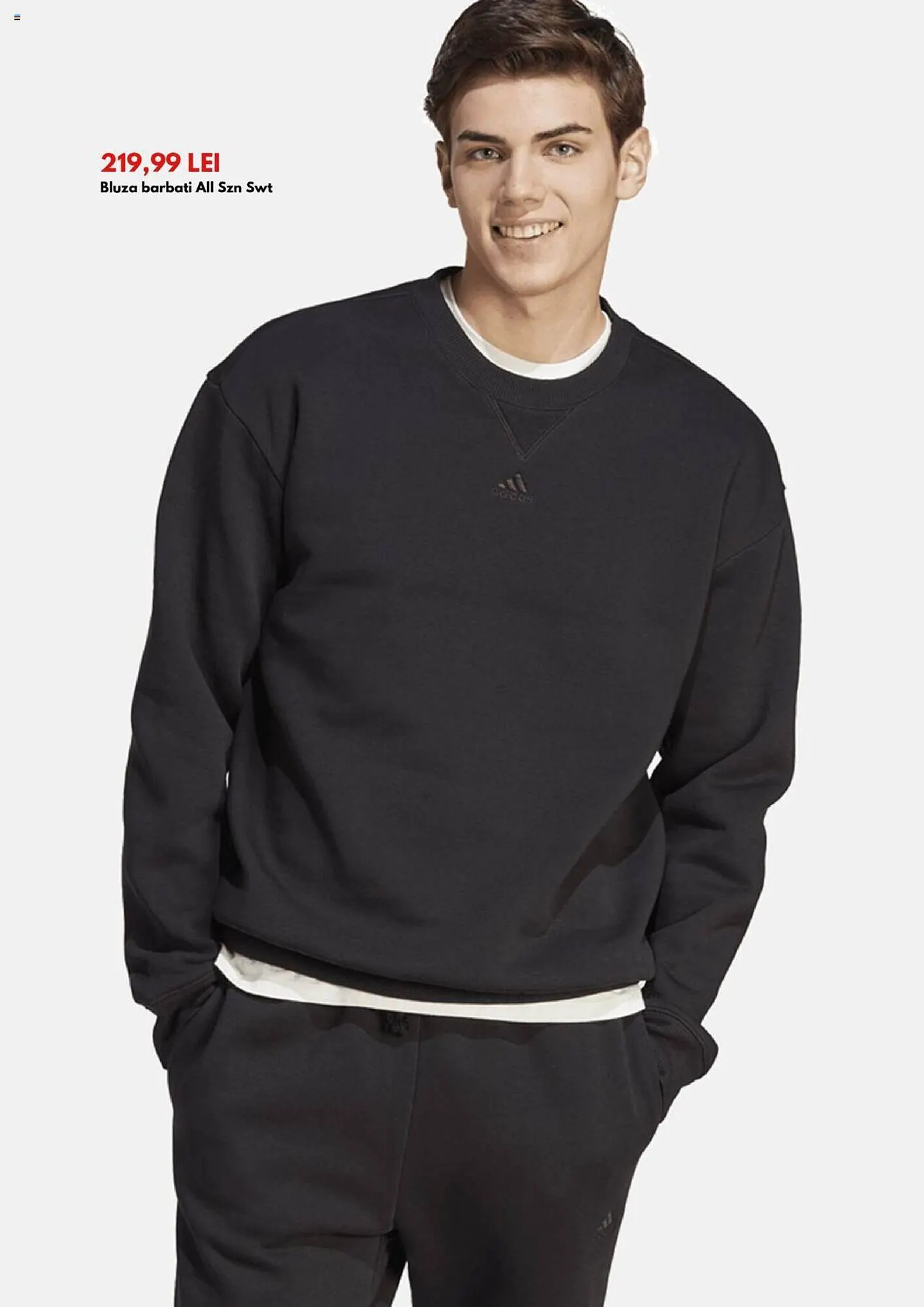 Catalog Intersport catalog de la 1 decembrie până la 31 decembrie 2023 - Revista Pagina 8