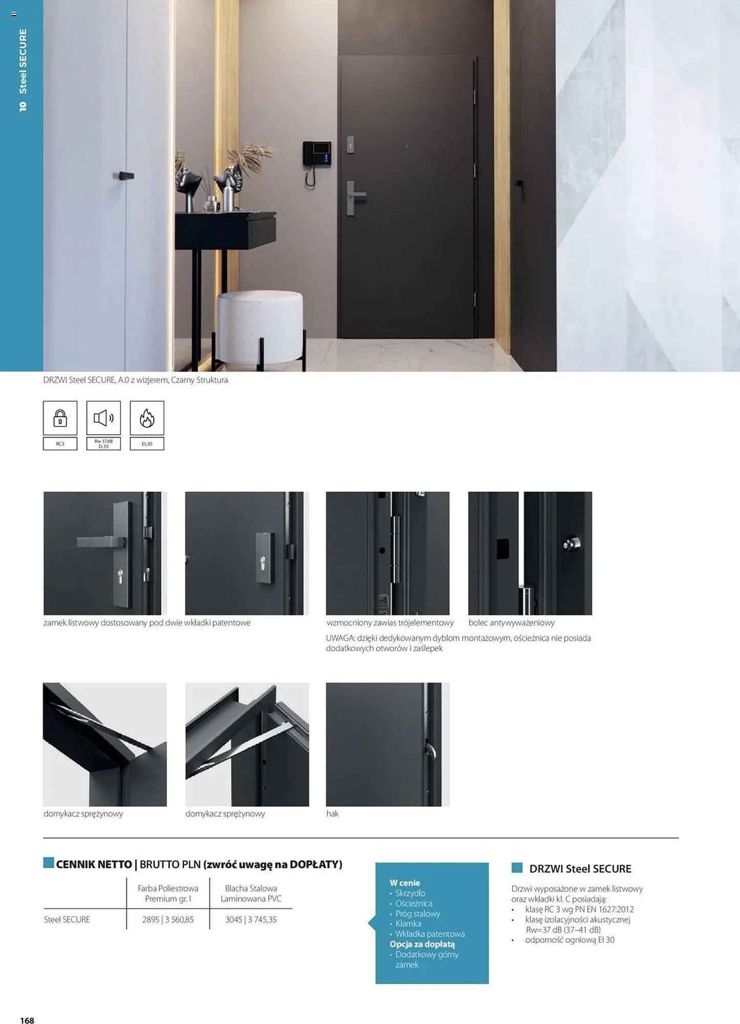 Catalog Сatalog Proges de la 31 mai până la 31 decembrie 2024 - Revista Pagina 412