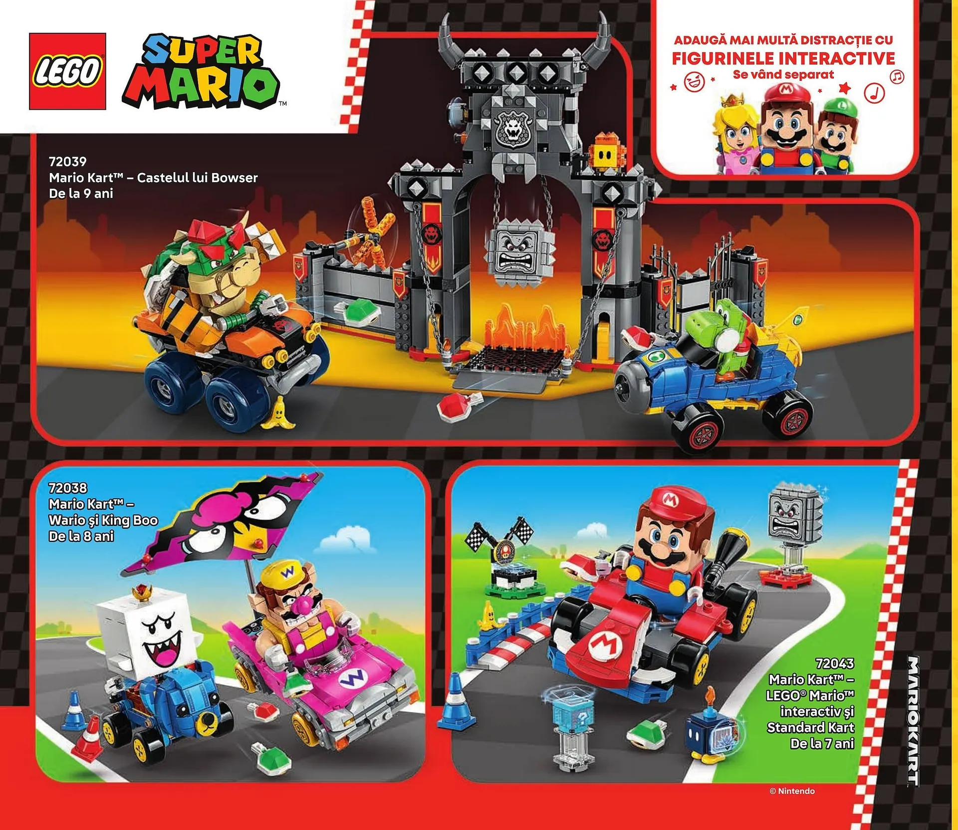 Catalog Catalog Lego de la 1 ianuarie până la 30 iunie 2026 - Revista Pagina 72