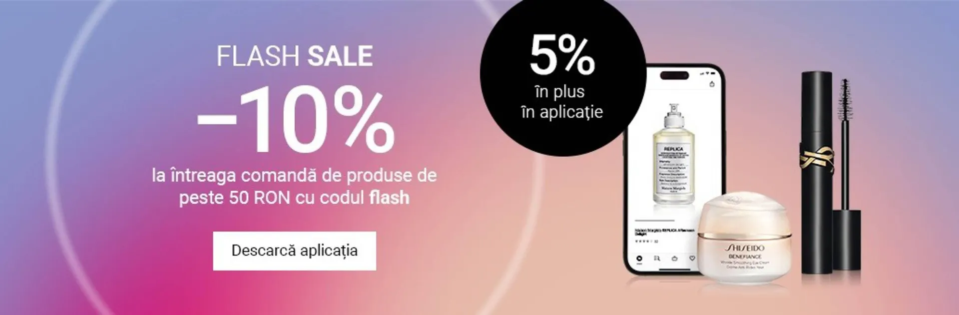 Catalog Catalog Notino de la 19 ianuarie până la 21 ianuarie 2026 - Revista Pagina 1