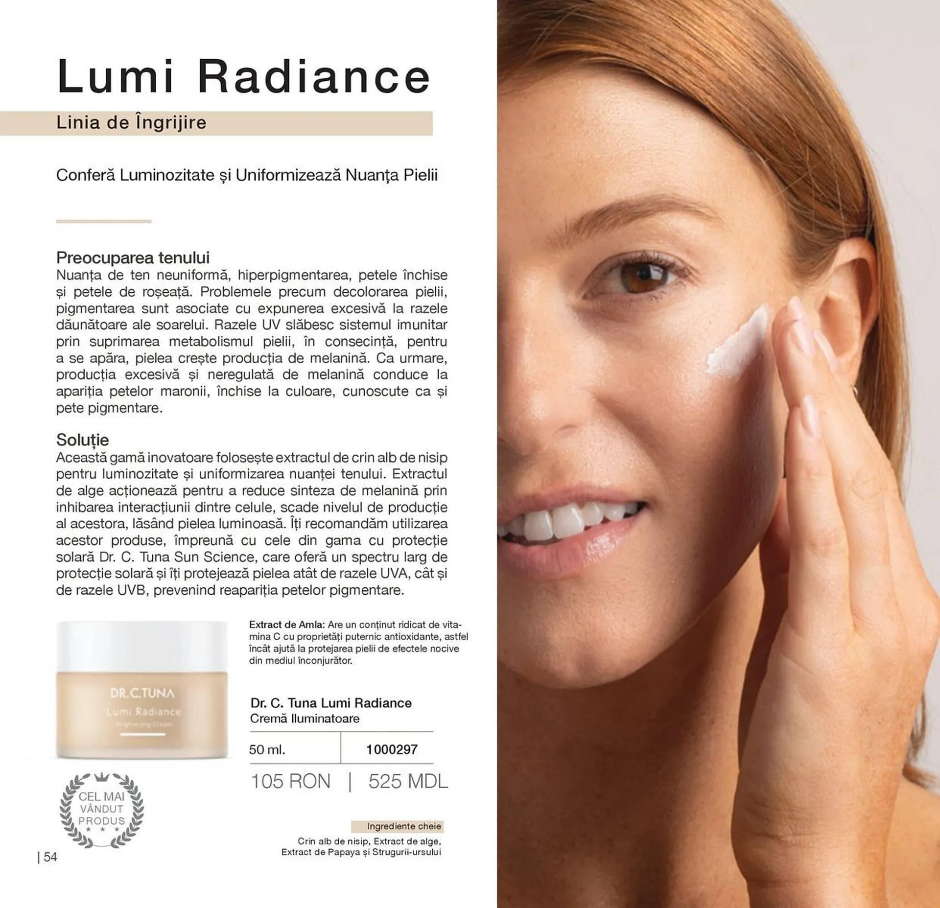 Catalog Catalog Farmasi de la 1 aprilie până la 31 august 2026 - Revista Pagina 156