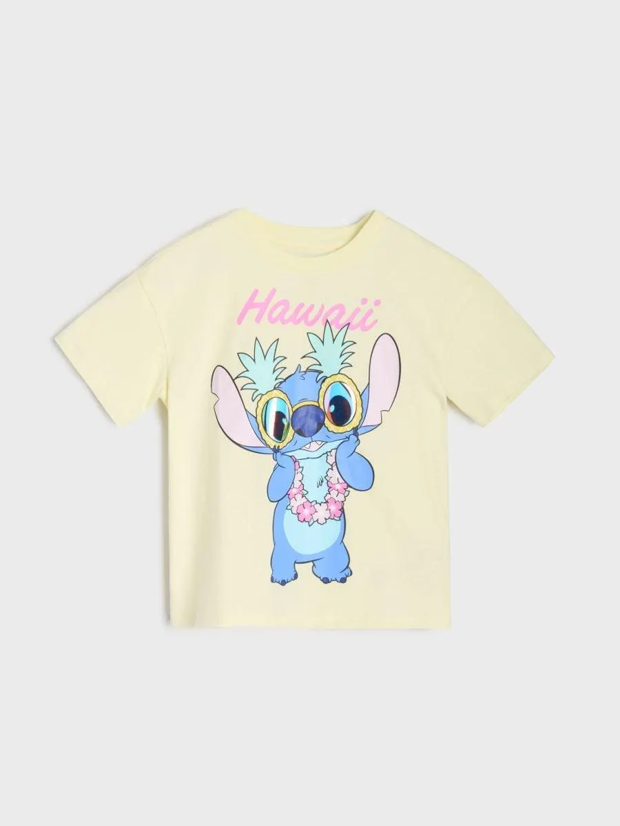 Tricou Stitch