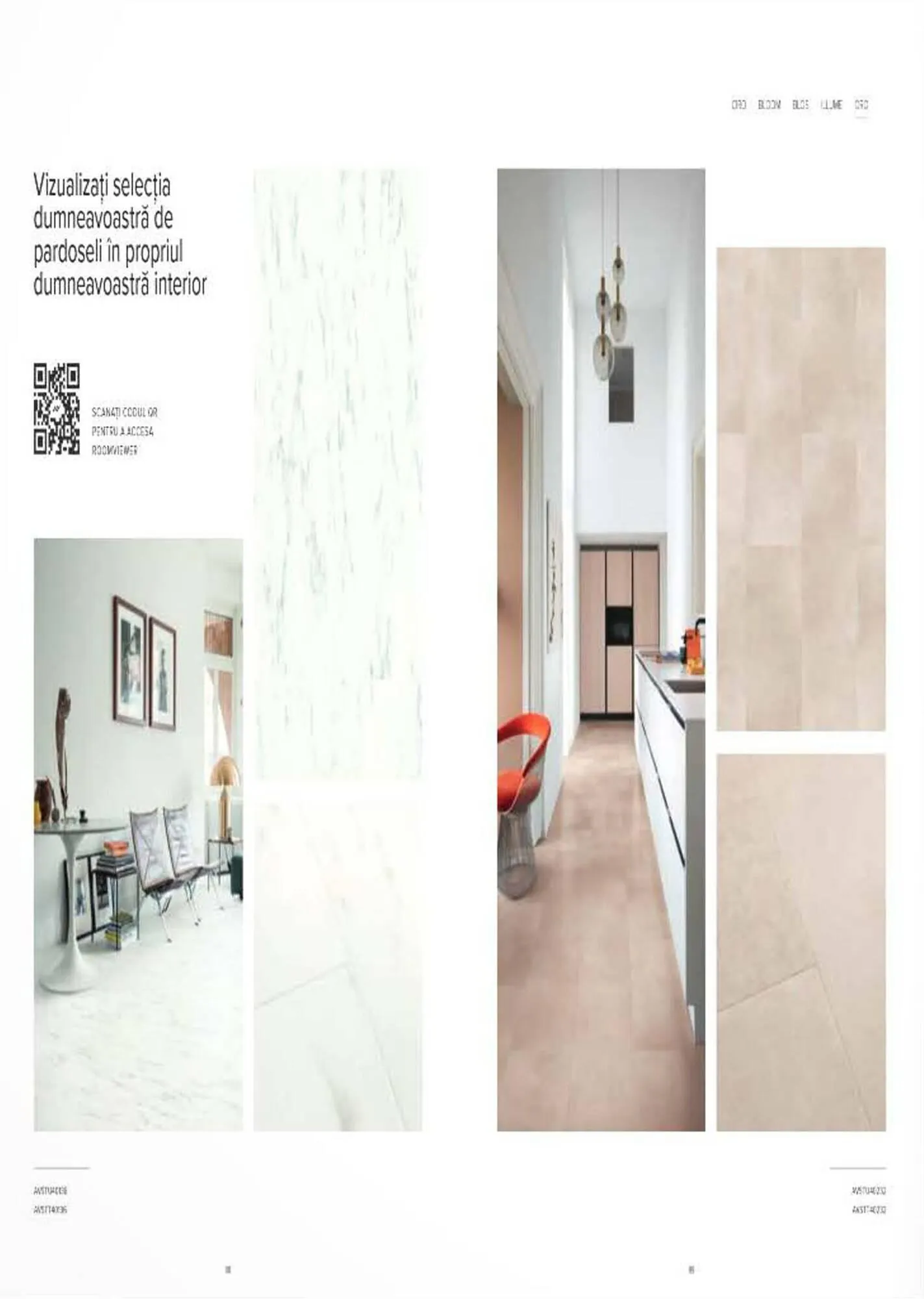 Catalog Proges catalog de la 27 octombrie până la 31 decembrie 2023 - Revista Pagina 46