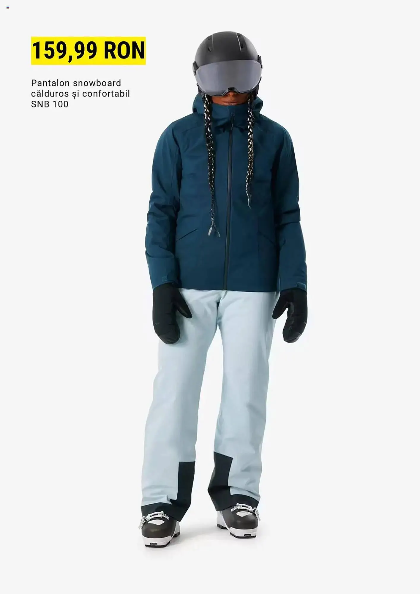 Catalog Catalog Decathlon de la 1 februarie până la 28 februarie 2025 - Revista Pagina 2