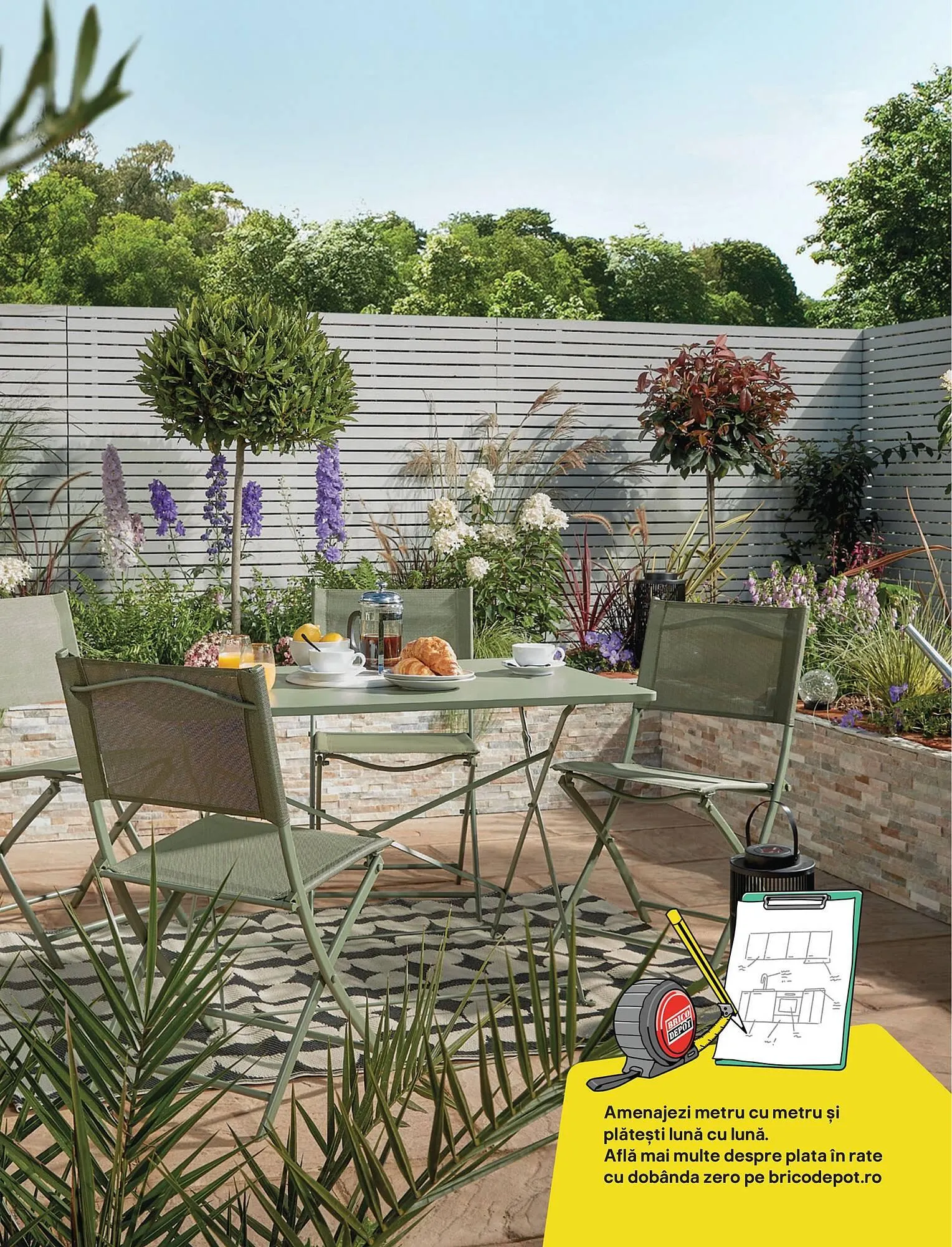 Catalog Catalog Brico Depôt de la 9 mai până la 22 aprilie 2025 - Revista Pagina 17