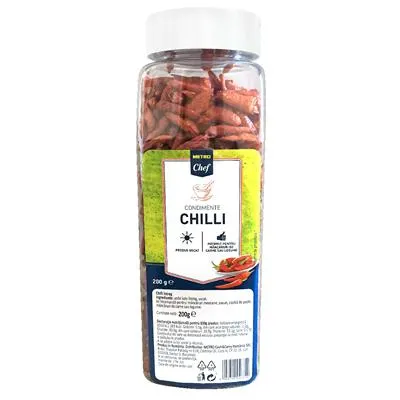 METRO Chef Chilli Intreg 200 g