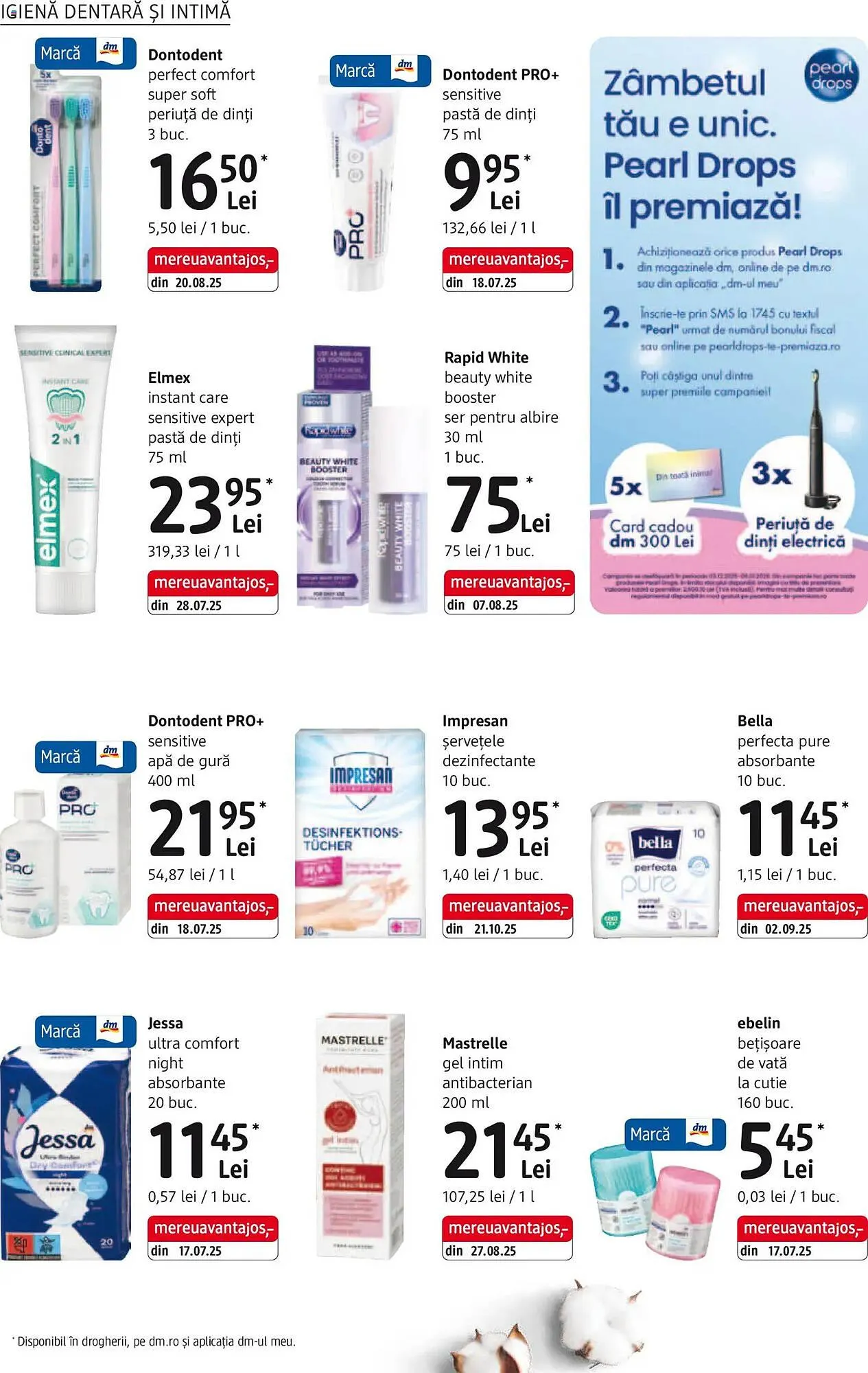 Catalog Catalog DM de la 3 decembrie până la 6 ianuarie 2026 - Revista Pagina 26