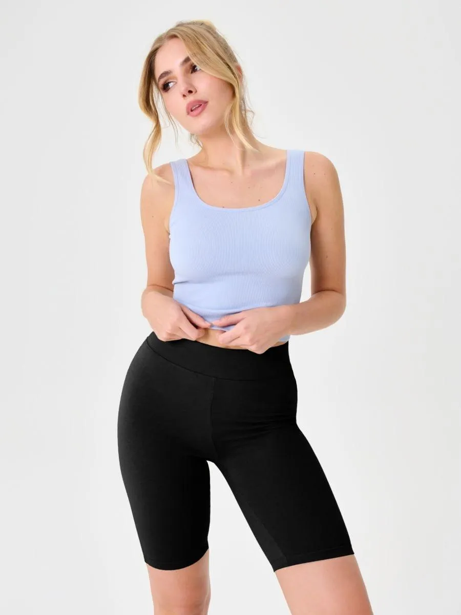 Pantaloni scurți biker