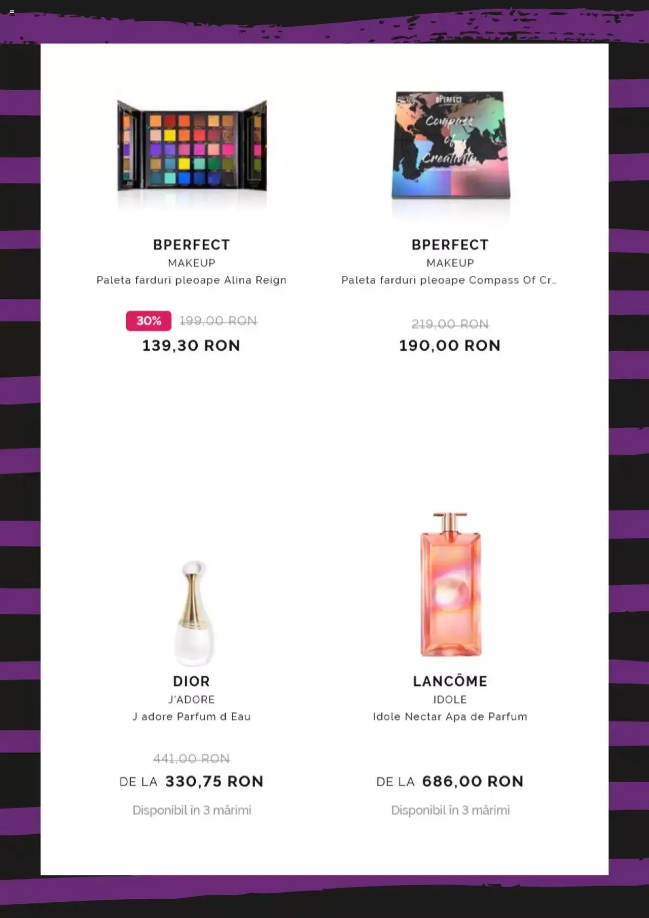 Catalog Catalog Marionnaud de la 1 aprilie până la 31 decembrie 2023 - Revista Pagina 2