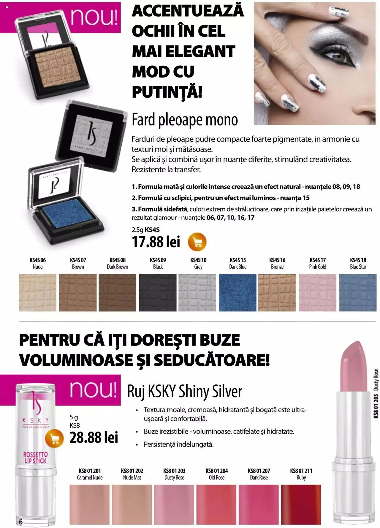 Catalog Catalog Lady’s de la 24 august până la 31 decembrie 2023 - Revista Pagina 6