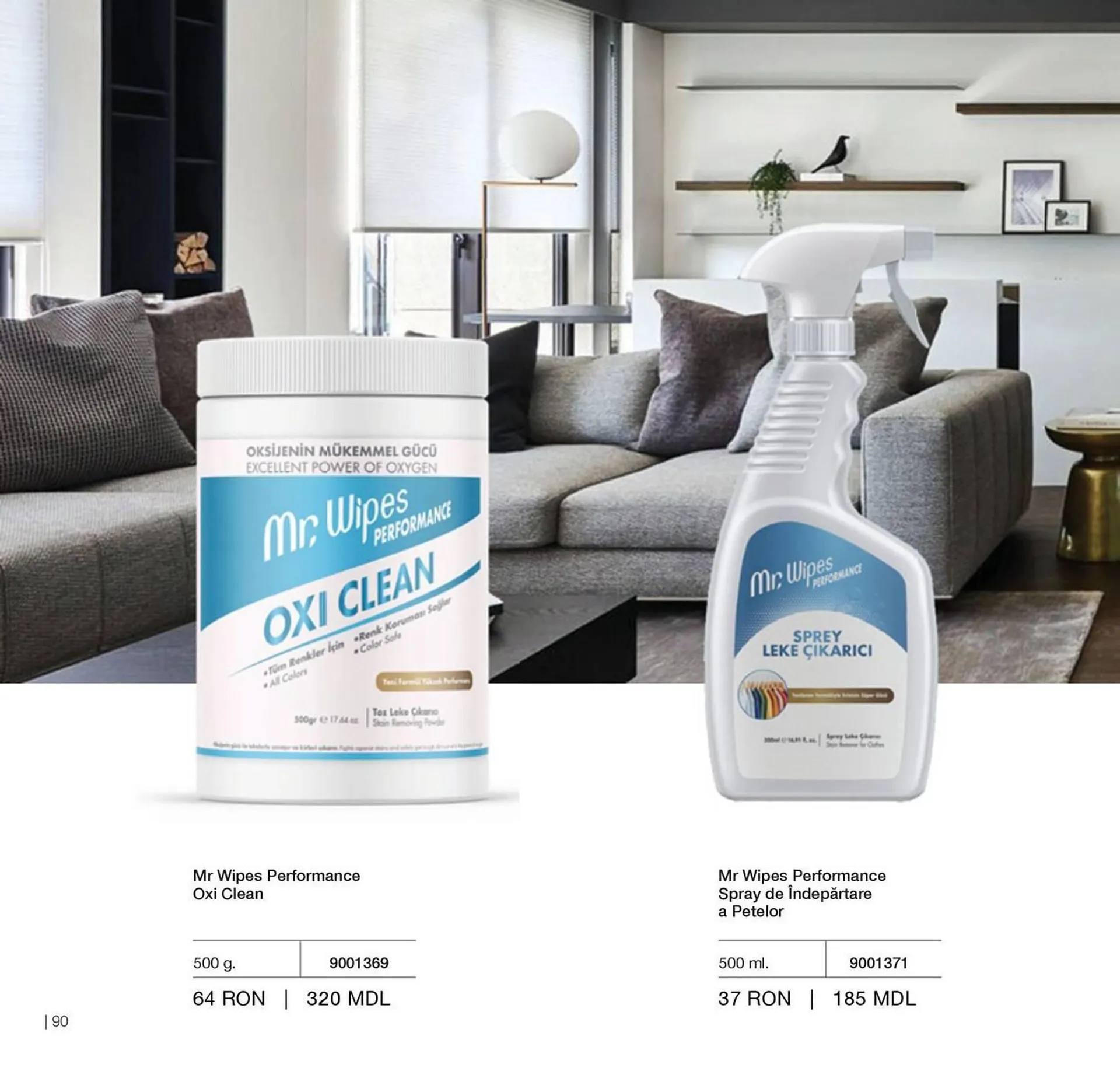 Catalog Catalog Farmasi de la 1 aprilie până la 31 august 2026 - Revista Pagina 192