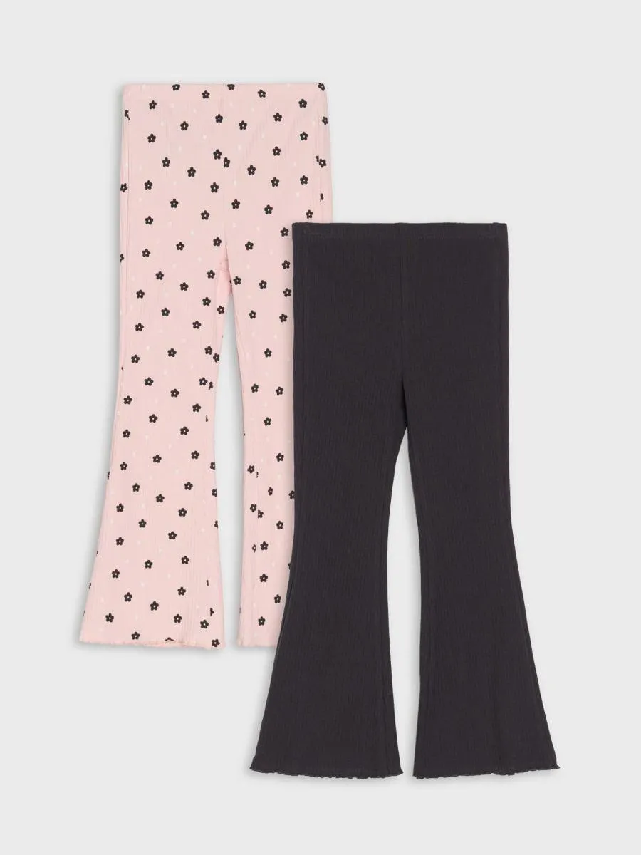 Set de 2 perechi de colanți