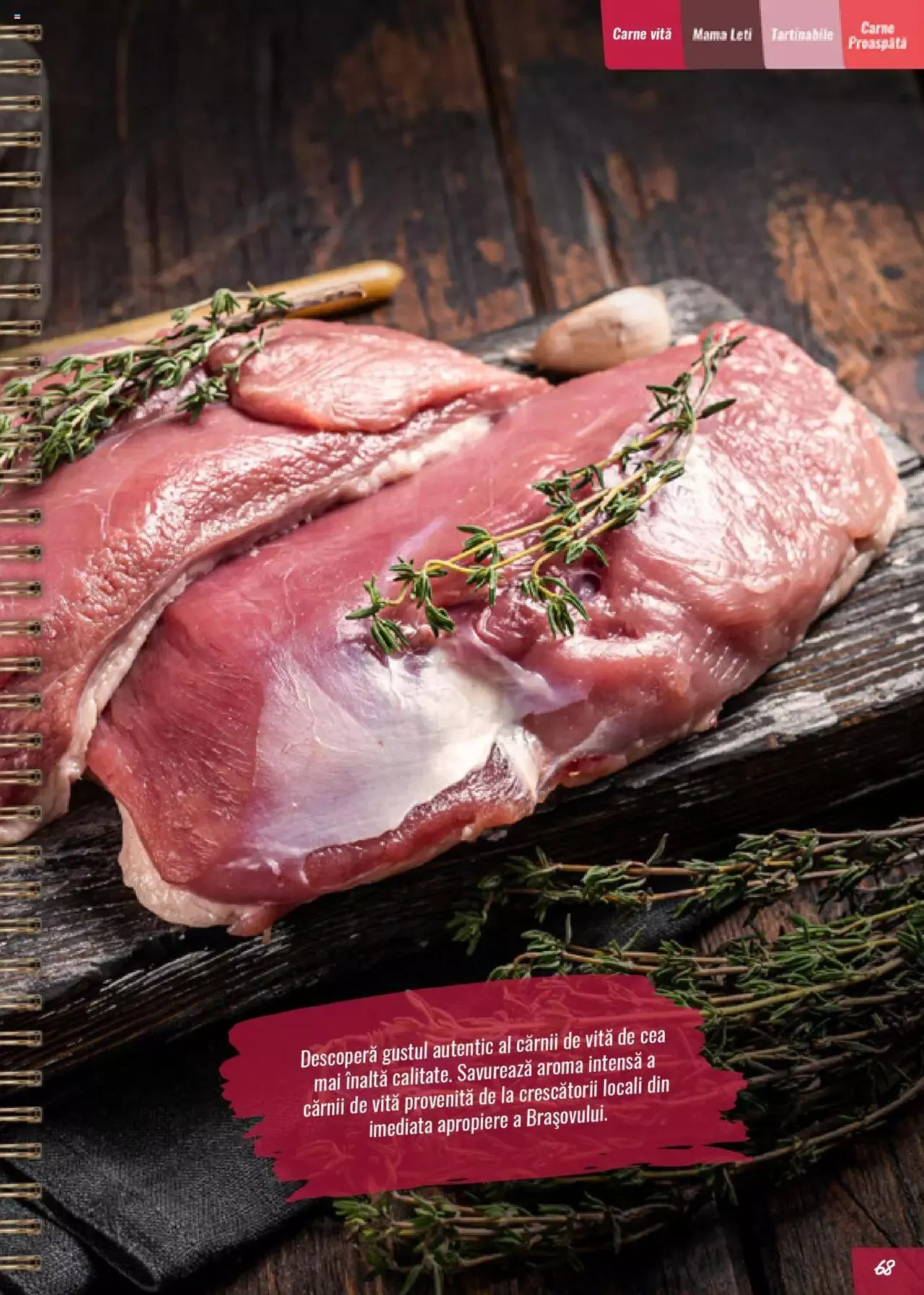 Catalog Sergiana catalog - Portofoliul de la 27 martie până la 31 decembrie 2024 - Revista Pagina 69