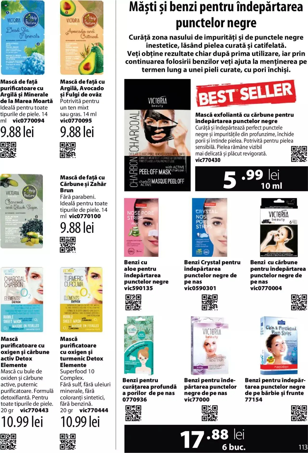 Catalog Lady’s - Catalog nou de la 5 ianuarie până la 31 decembrie 2023 - Revista Pagina 113