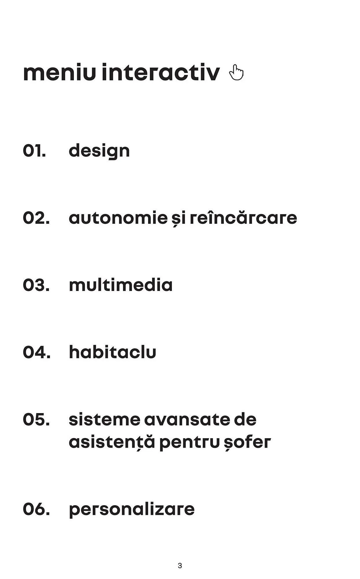 Catalog Catalog Renault de la 3 mai până la 21 ianuarie 2026 - Revista Pagina 3