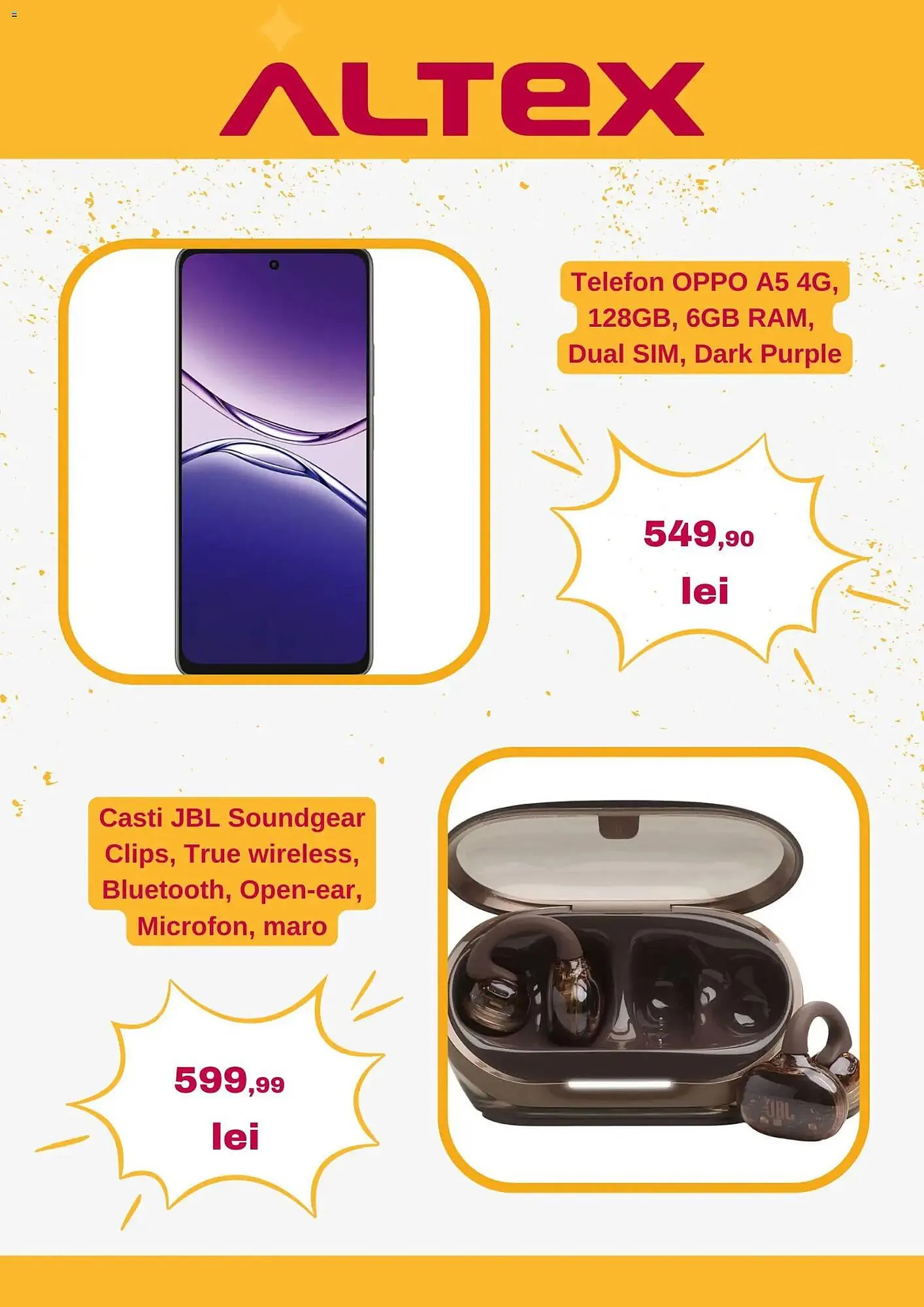 Catalog Catalog Altex de la 14 ianuarie până la 21 ianuarie 2026 - Revista Pagina 2