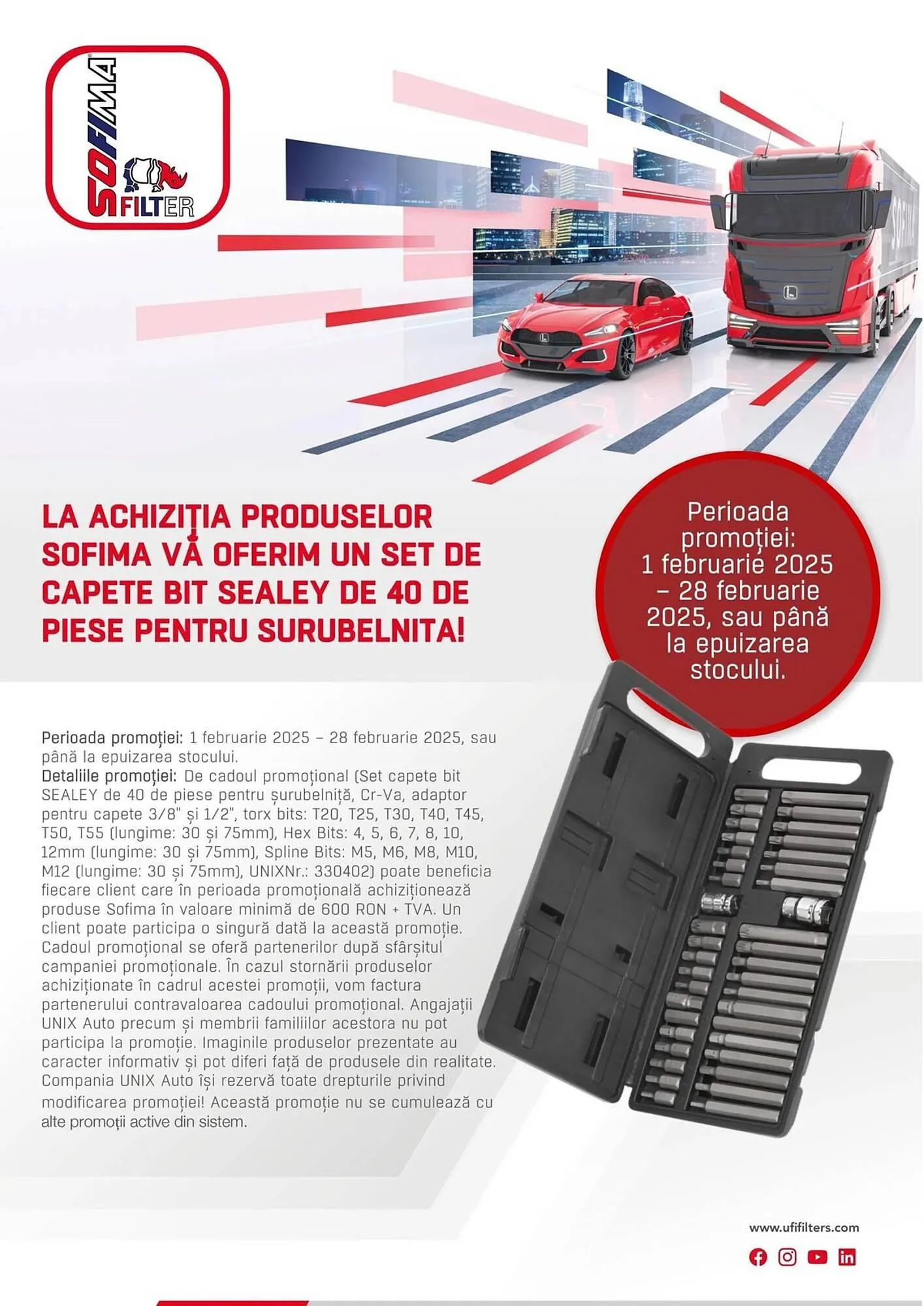 Catalog Catalog UNIX Auto de la 5 februarie până la 30 martie 2025 - Revista Pagina 30