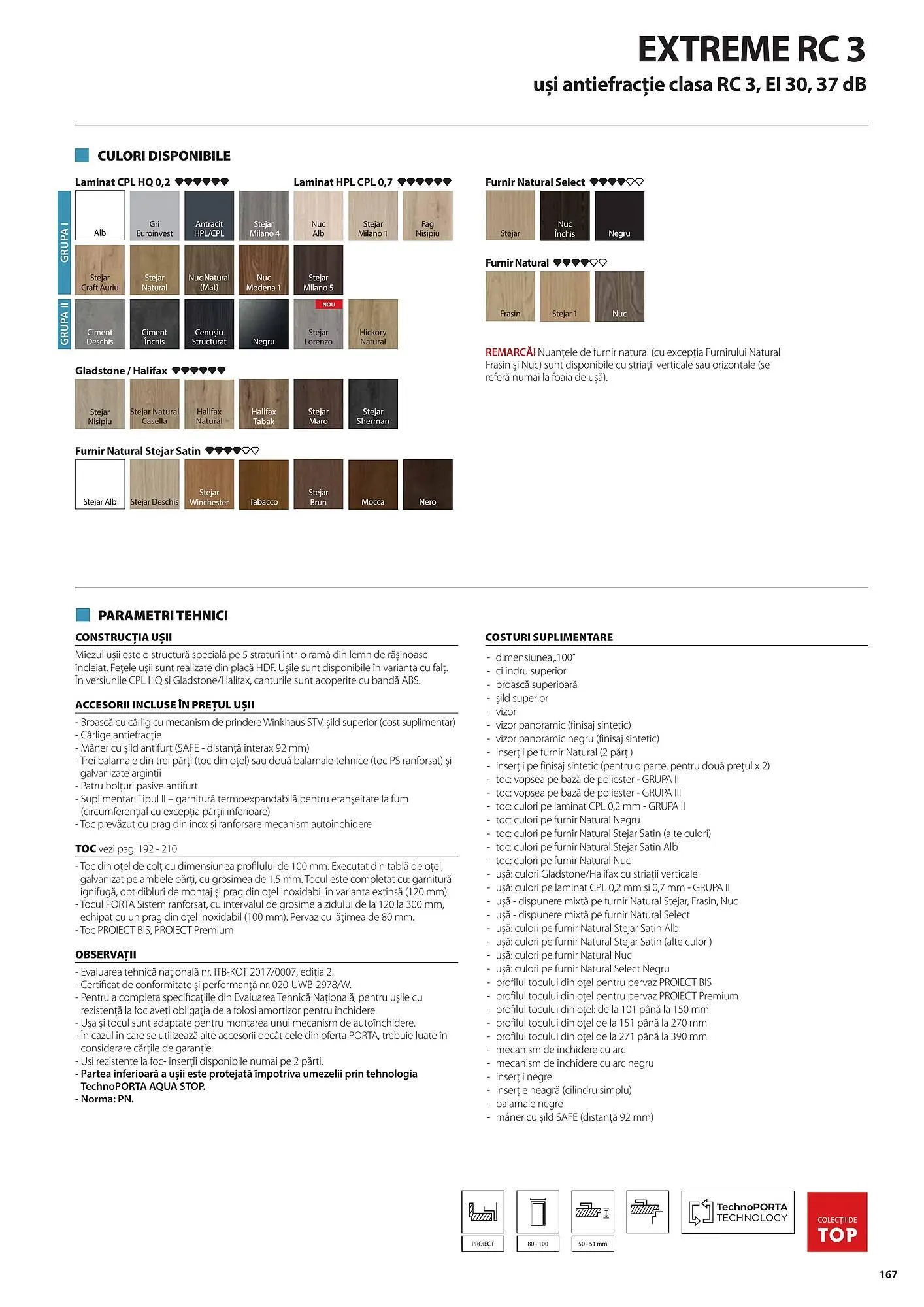 Catalog Usi 365 catalog de la 8 ianuarie până la 31 decembrie 2025 - Revista Pagina 167