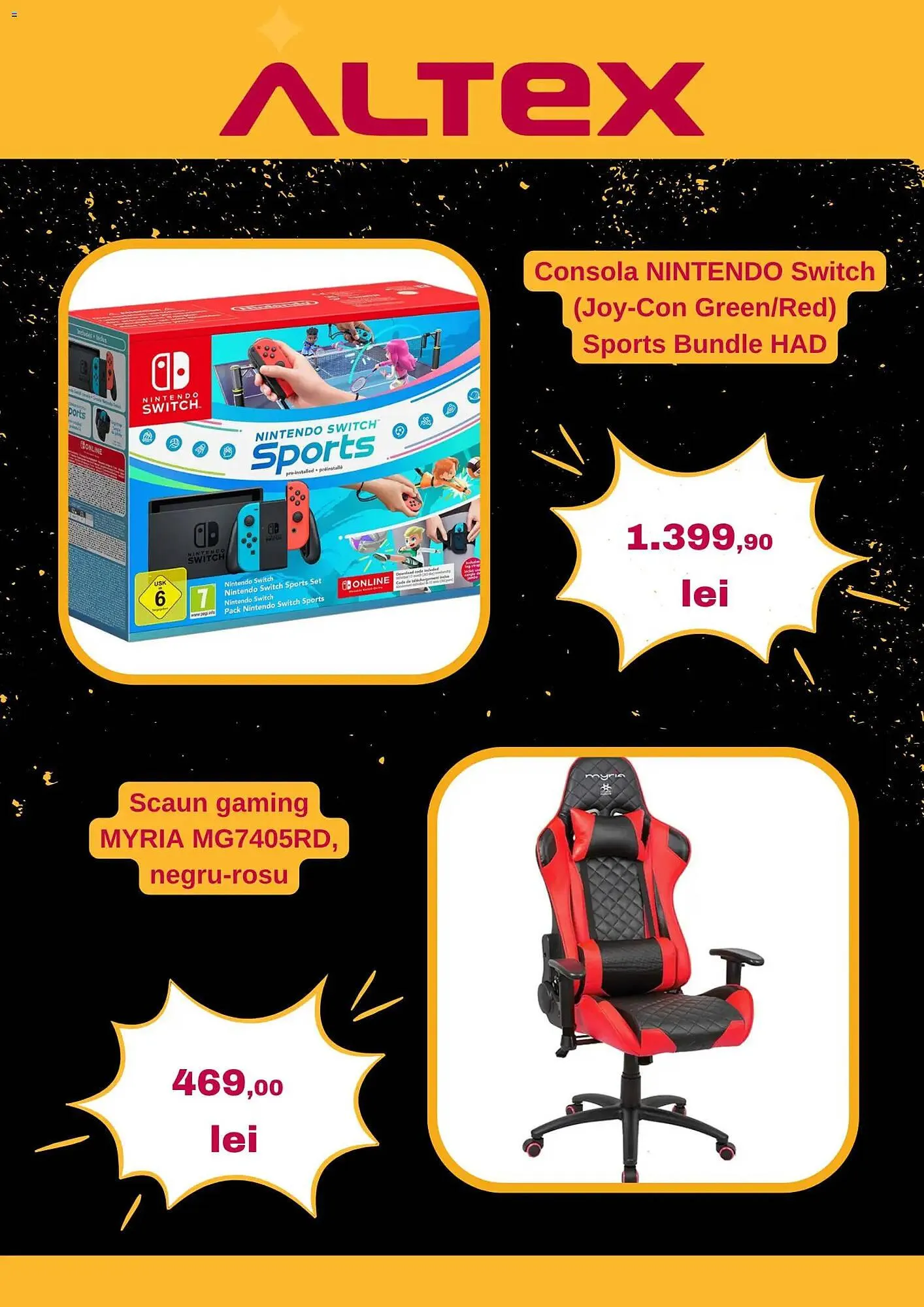 Catalog Catalog Altex de la 29 octombrie până la 5 noiembrie 2025 - Revista Pagina 4