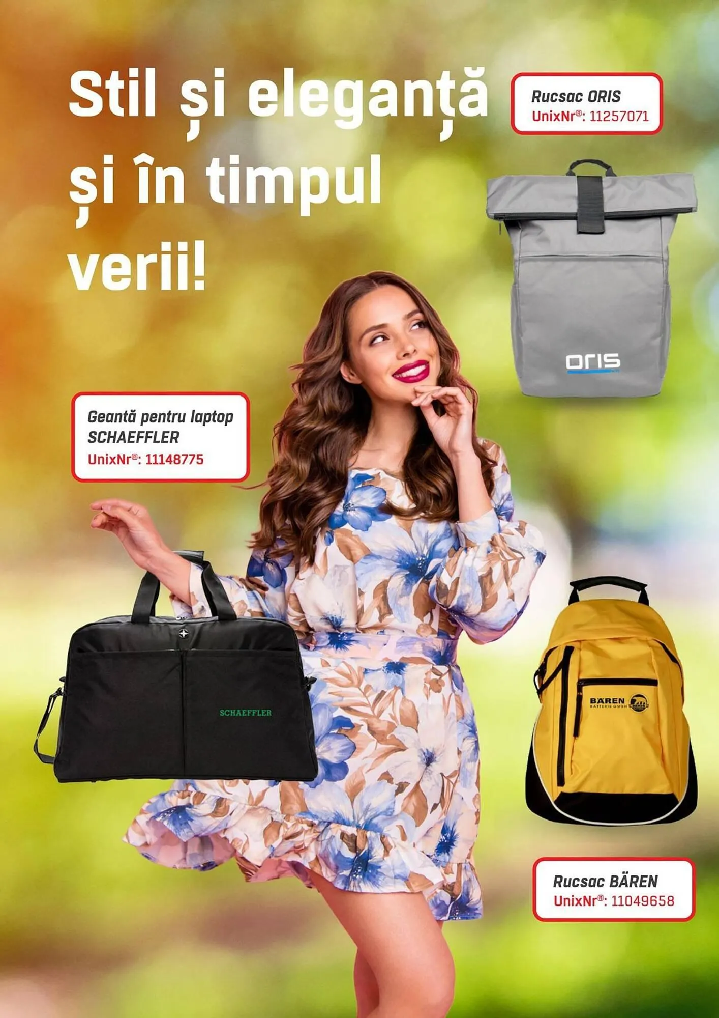 Catalog Catalog UNIX Auto de la 4 august până la 31 august 2025 - Revista Pagina 8